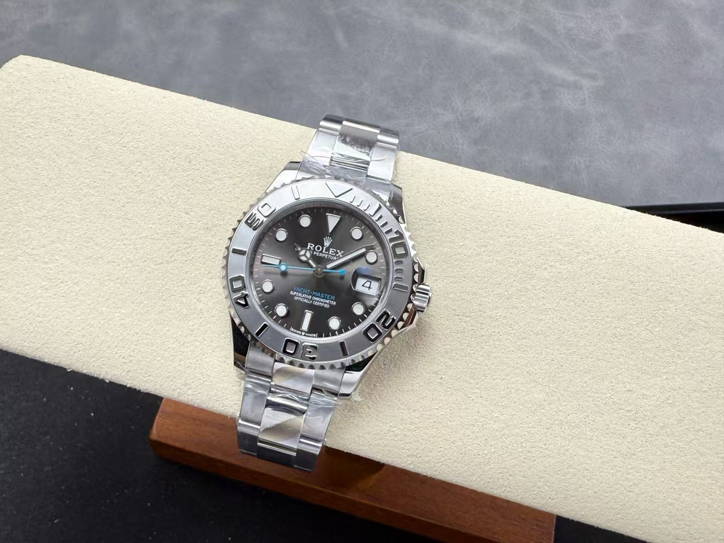 R0LEX レディース ヨット スチールストラップ ウォッチ【50％割引+送料無料】