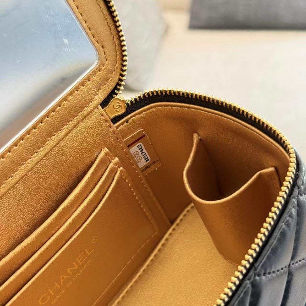 CHANE1 ダブルC 調節可能バックルチェーンバッグ【50％割引+送料無料】