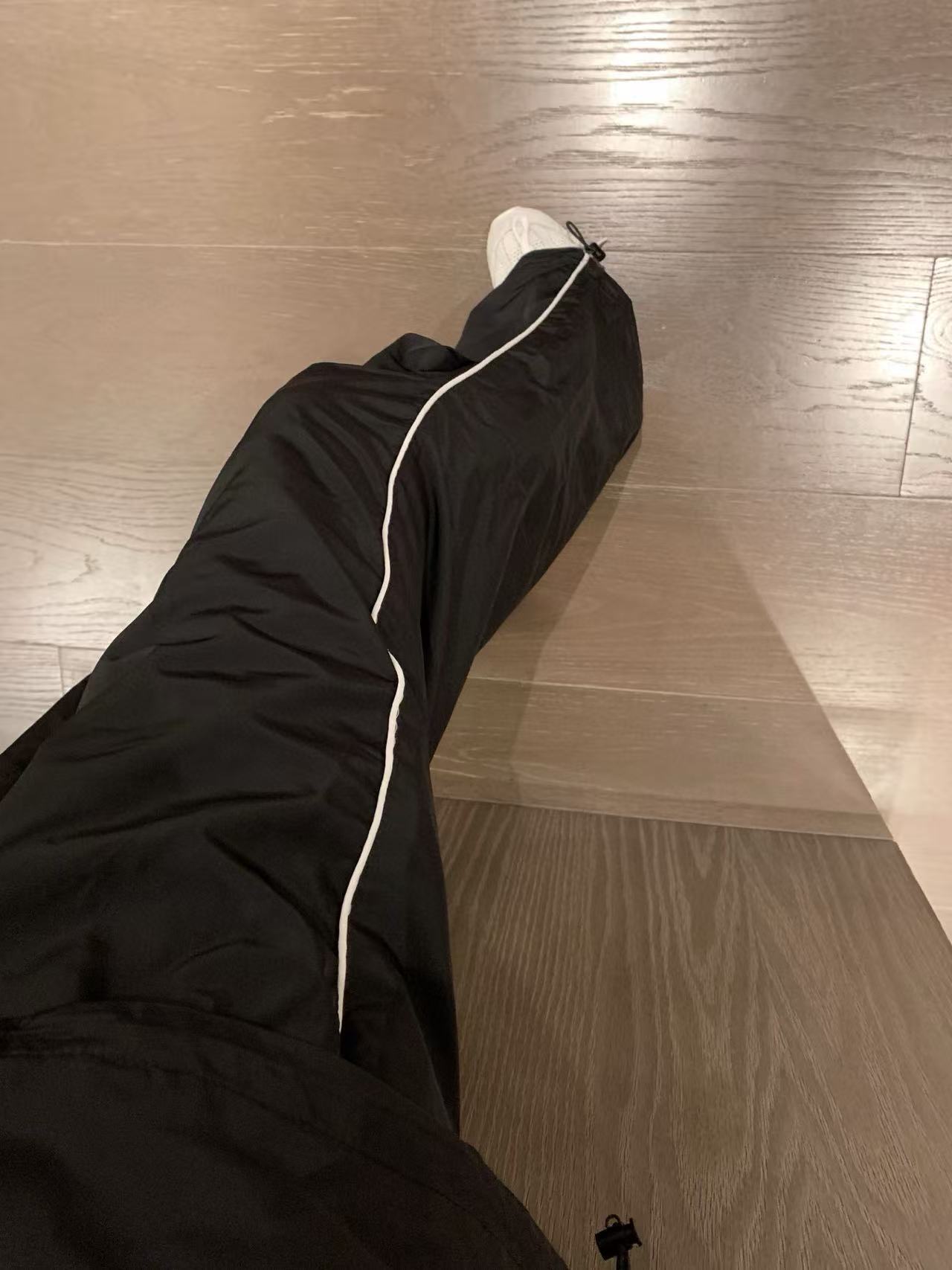 M1UM1U ジッパージャケット+パンツ ツーピースセット【50％割引+送料無料】