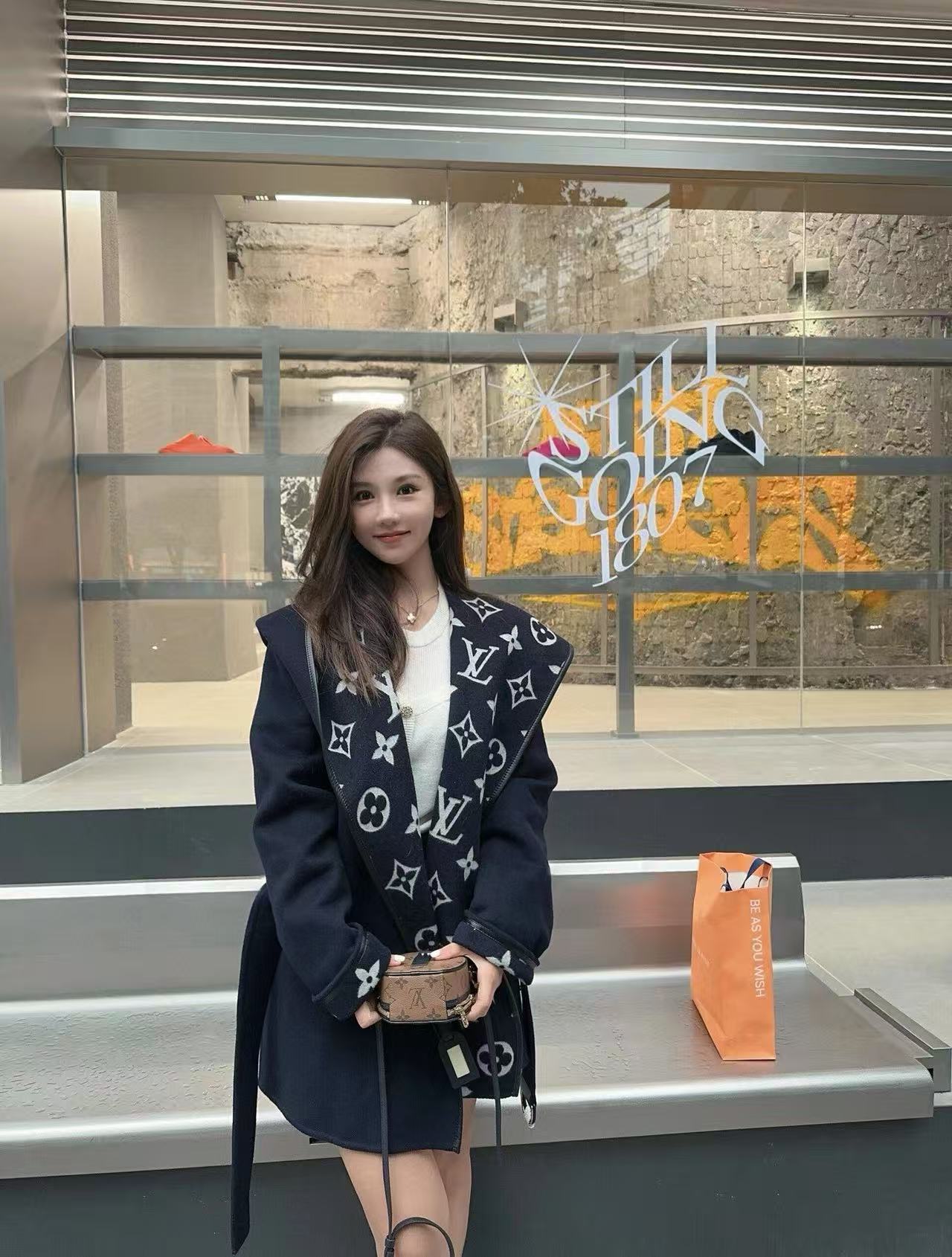 LVプリントラペルジャケット【50％割引+送料無料】