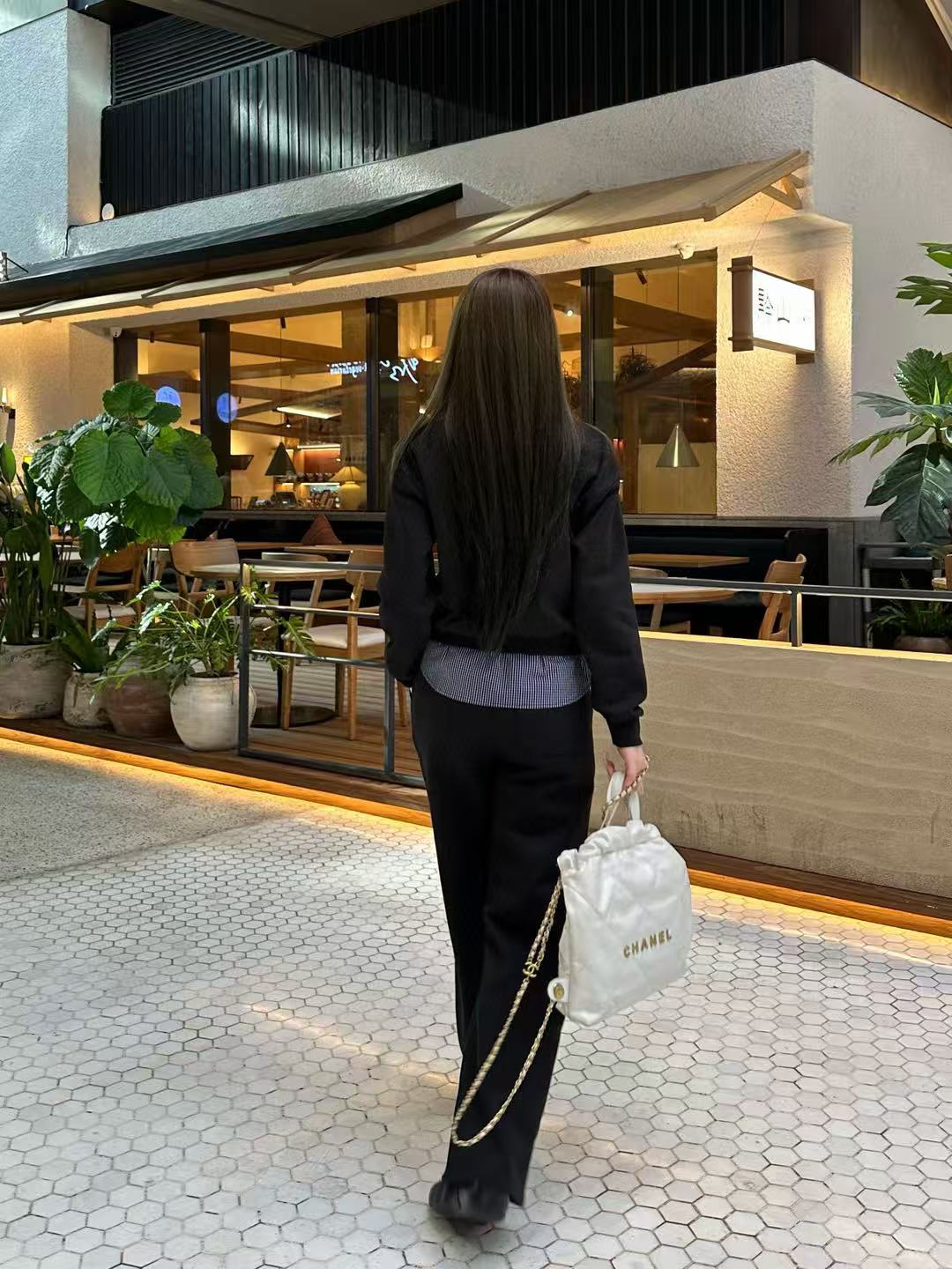 PR4DA 高品質ラウンドネックスウェットシャツ + パンツ 2ピースセット【50％割引+送料無料】