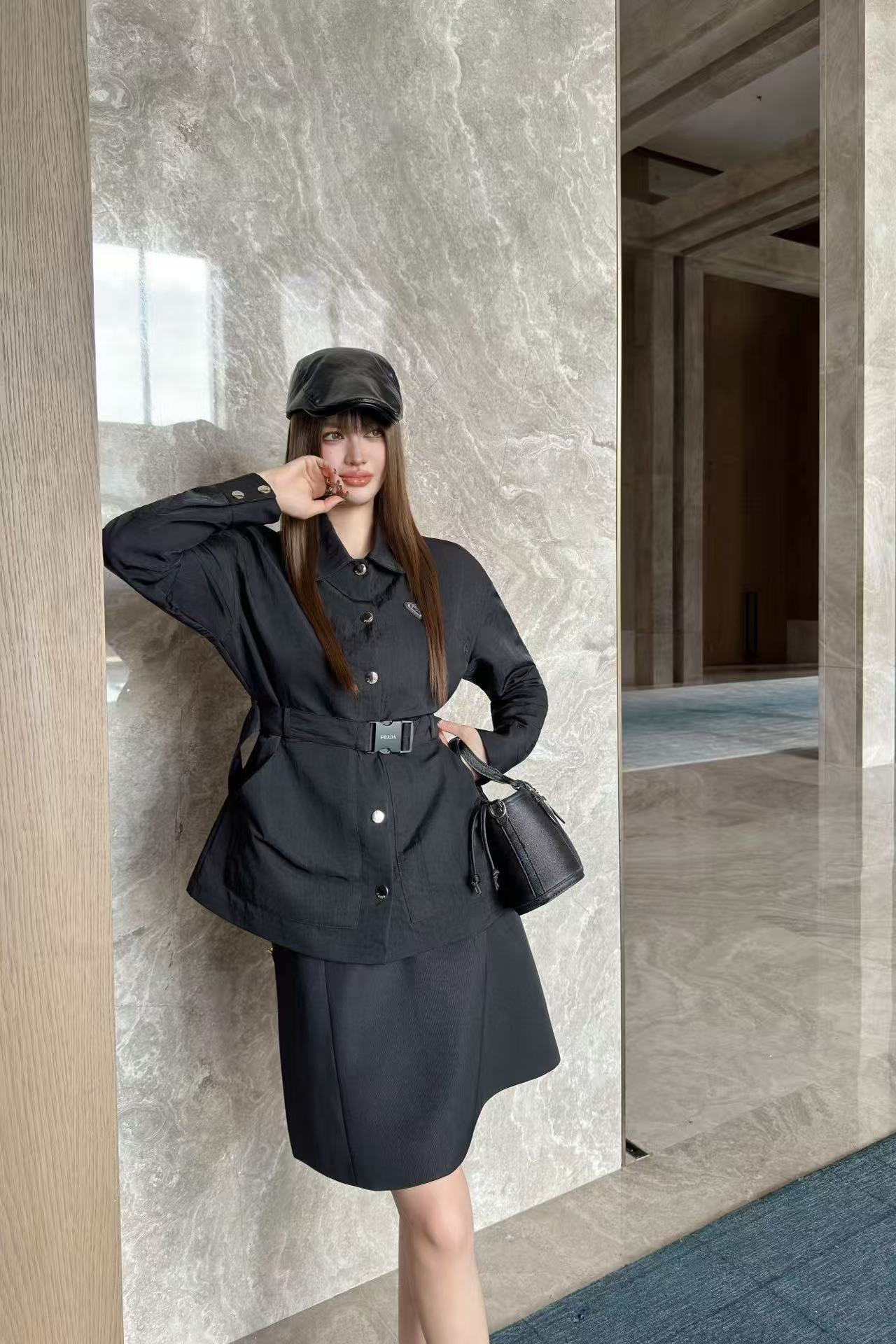 PR4DAトライアングルロゴシャツ【50％割引+送料無料】