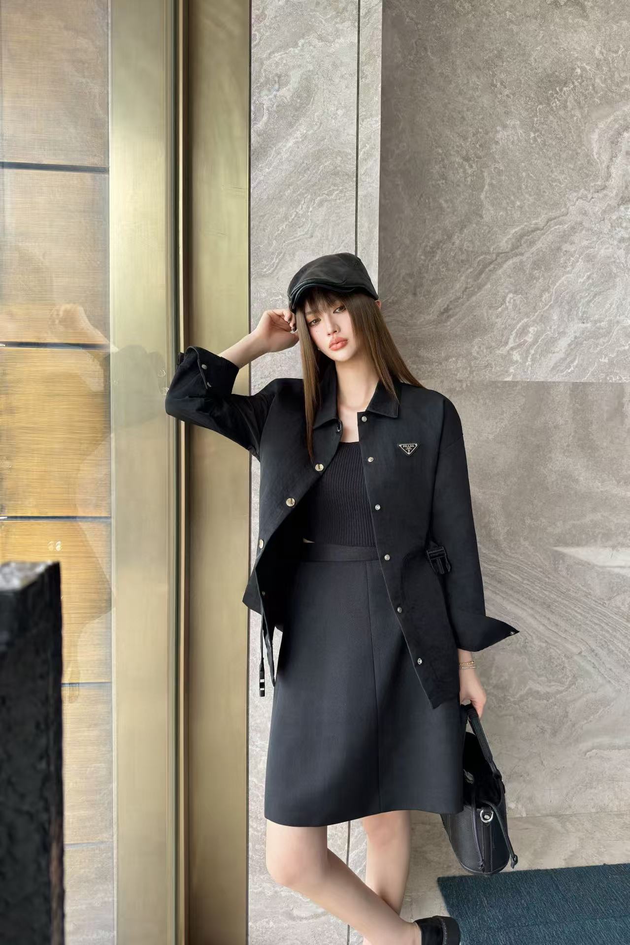 PR4DAトライアングルロゴシャツ【50％割引+送料無料】