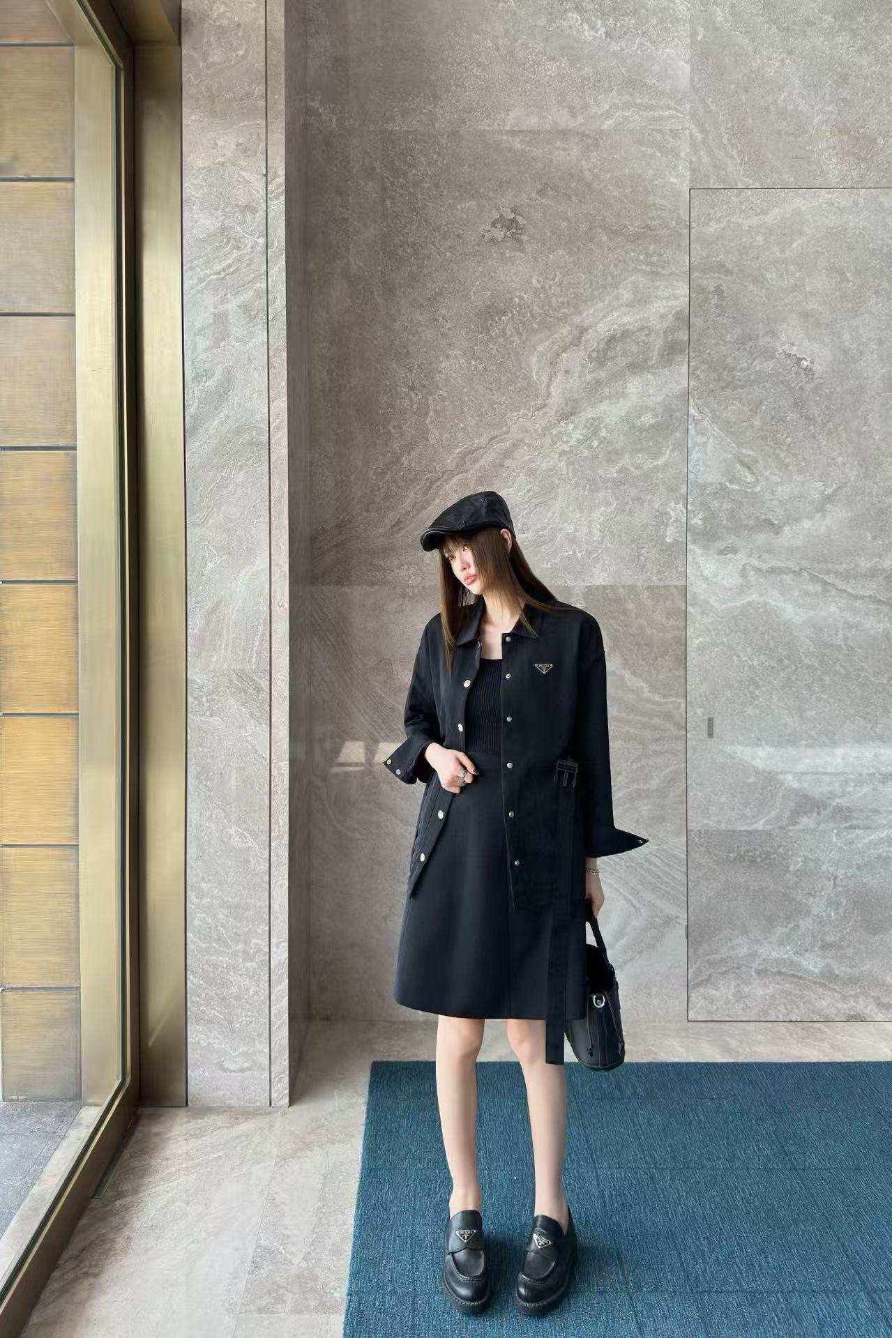 PR4DAトライアングルロゴシャツ【50％割引+送料無料】