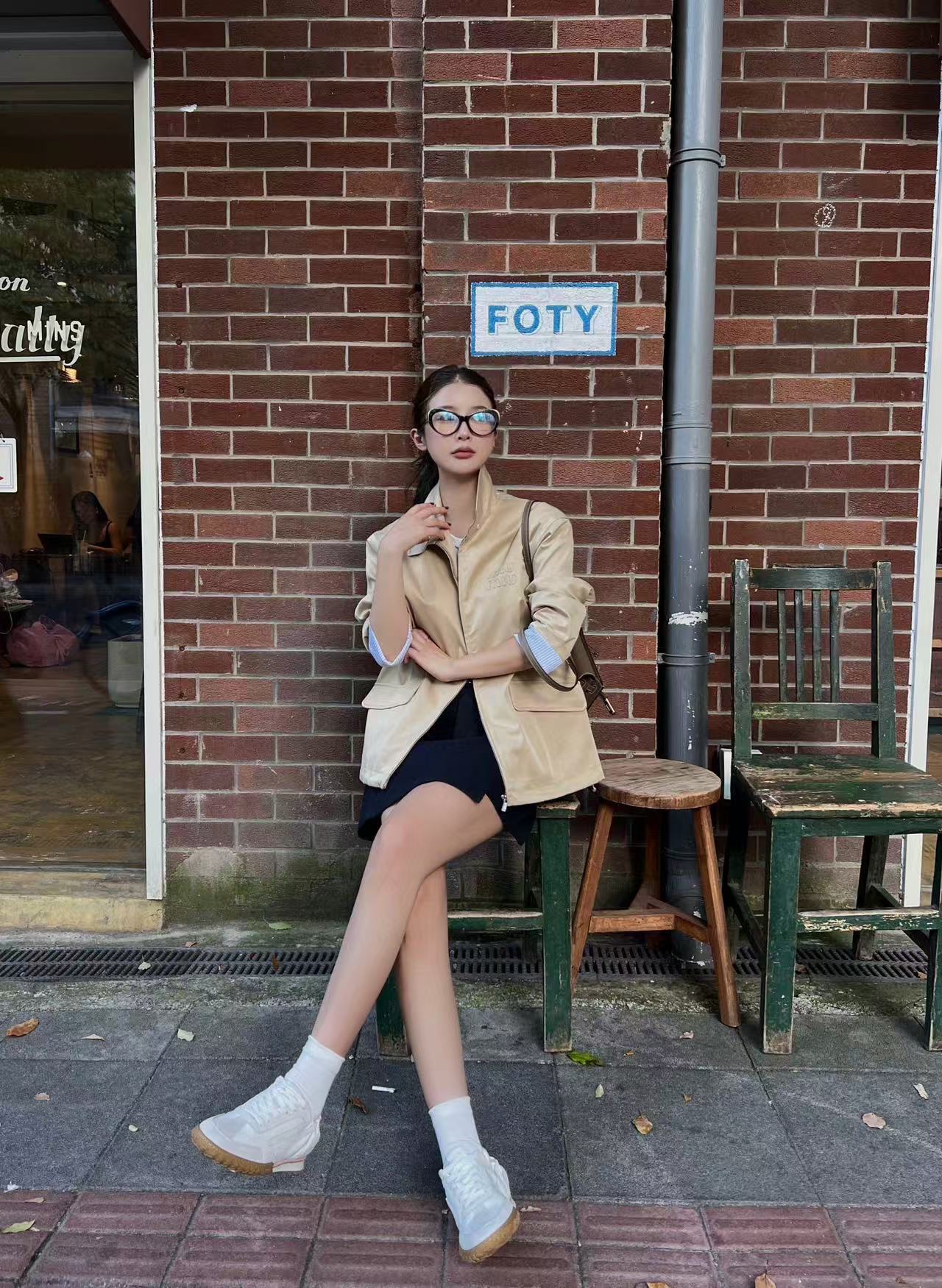 M1UM1U シンプルフードジャケット【50％割引+送料無料】