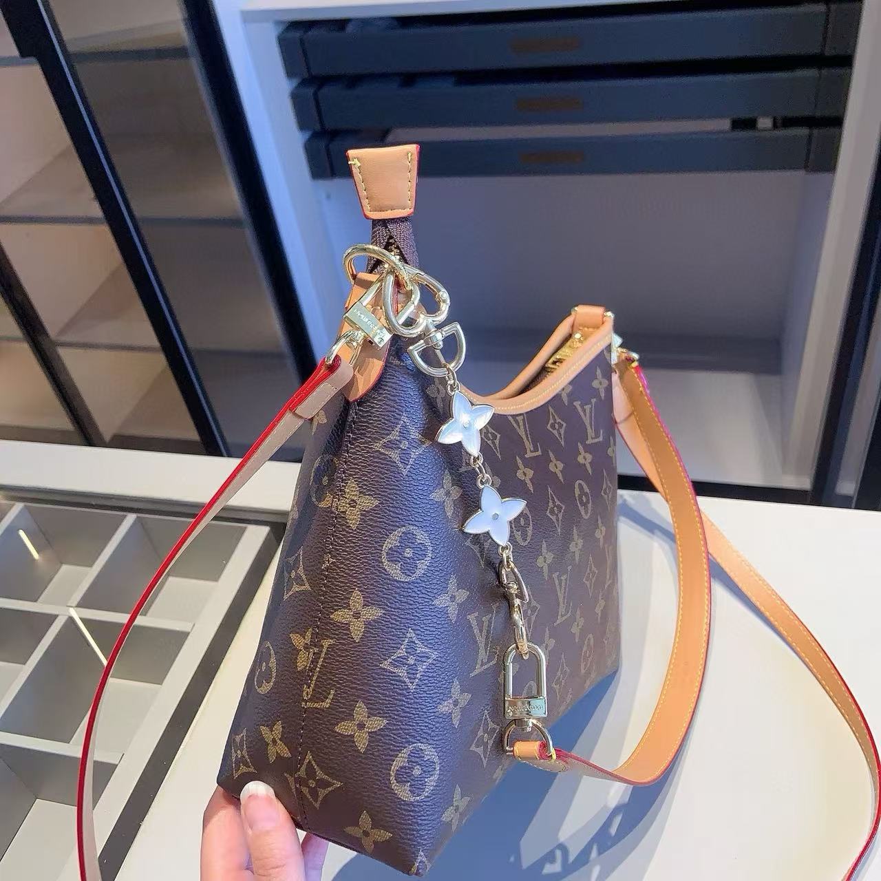 LVコンビネーション3点セット【50％割引+送料無料】X823