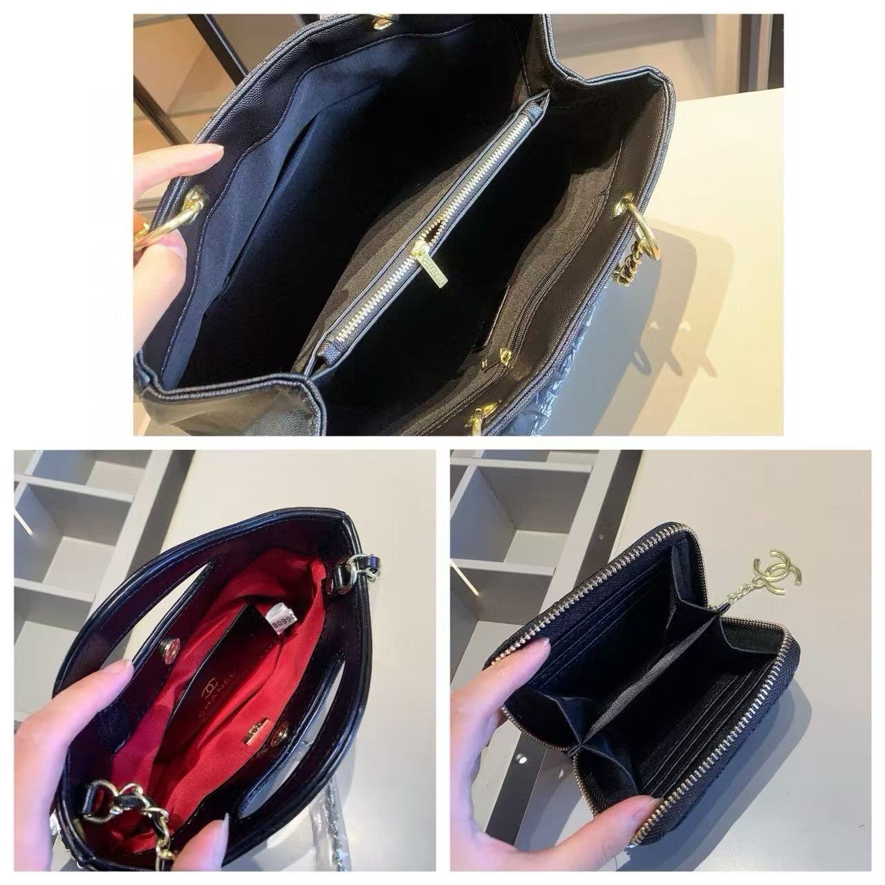 CHANE1コンビネーション3点セット【50％割引+送料無料】X819