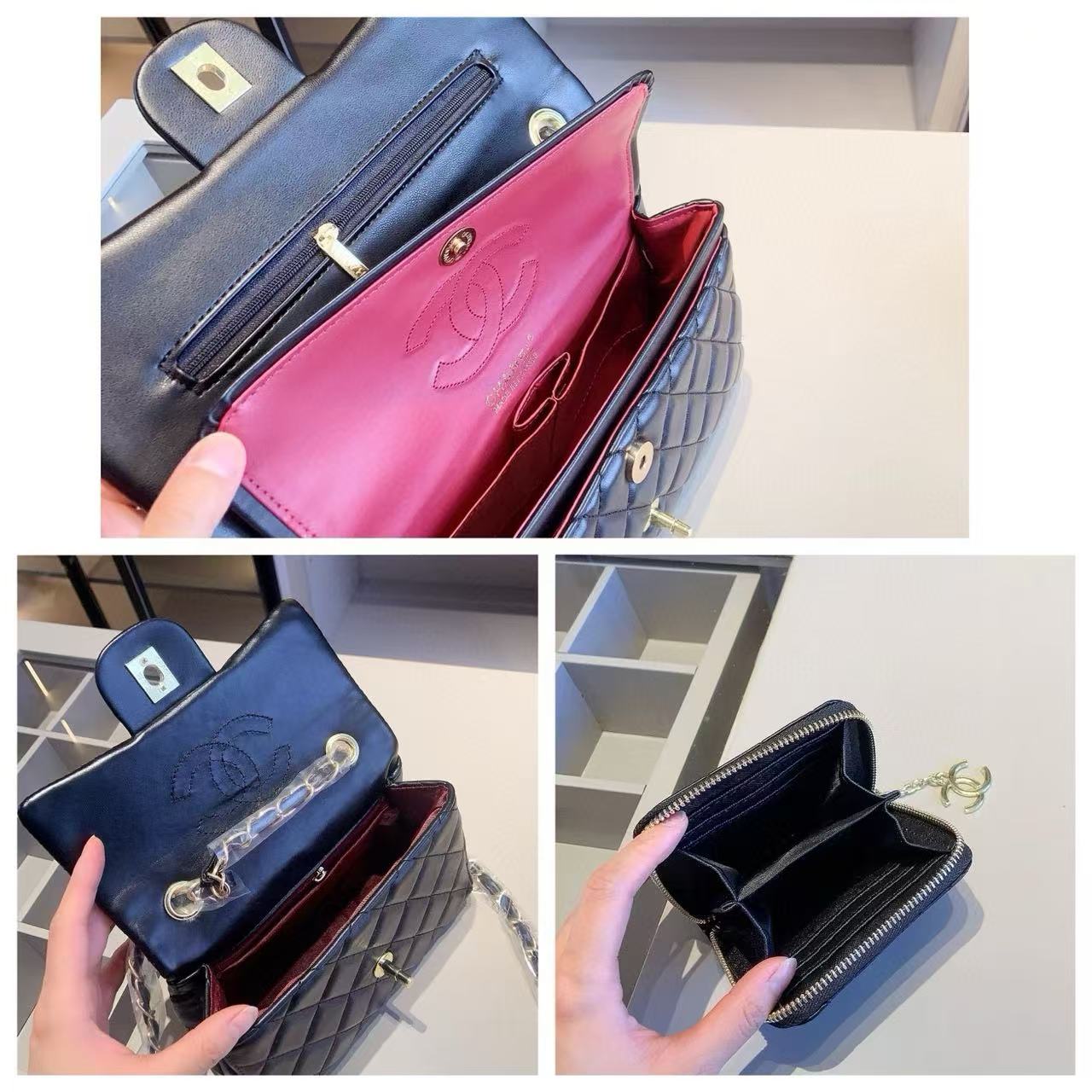 CHANE1コンビネーション3点セット【50％割引+送料無料】X785