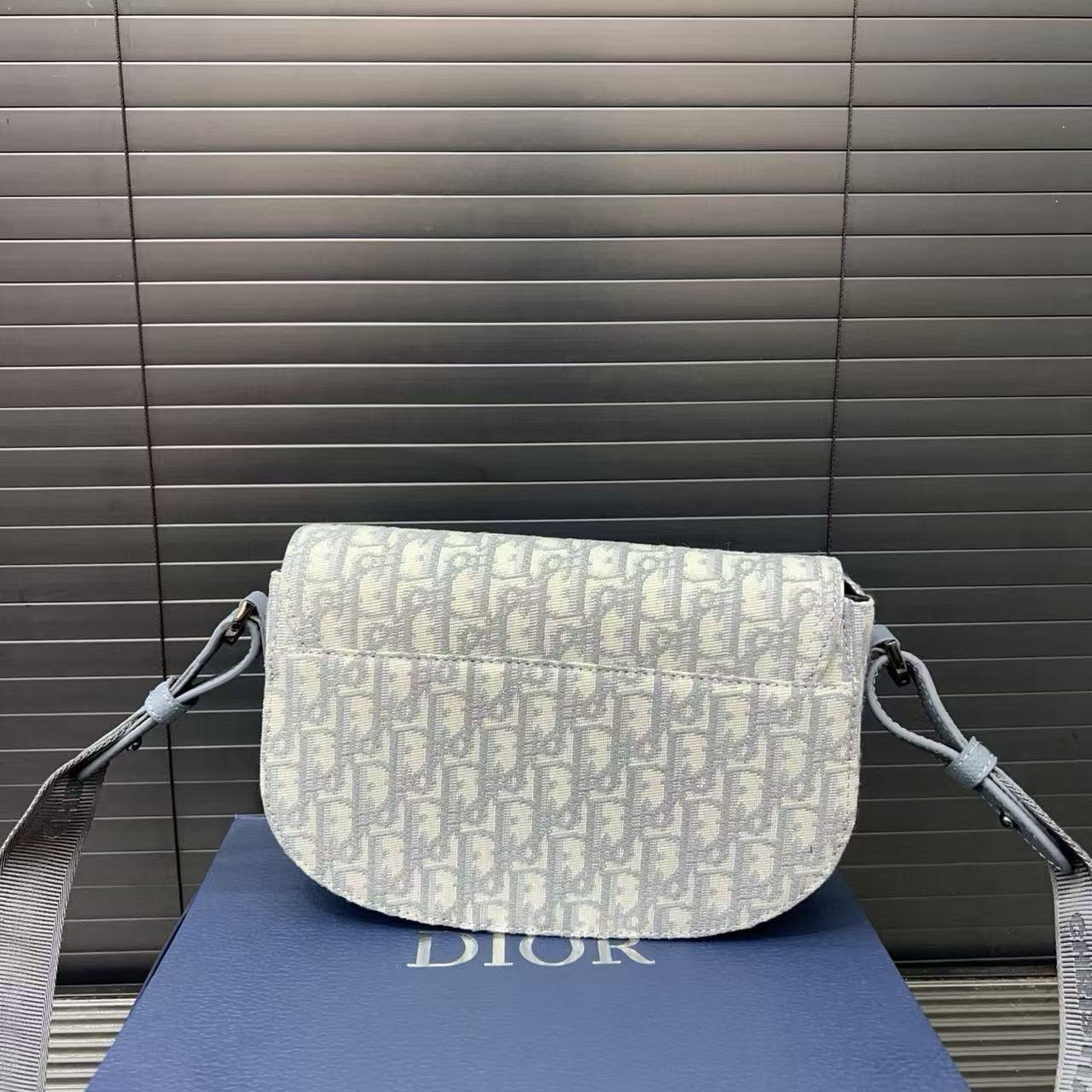 DI0Rプリントクロスボディバッグ【50％割引+送料無料】