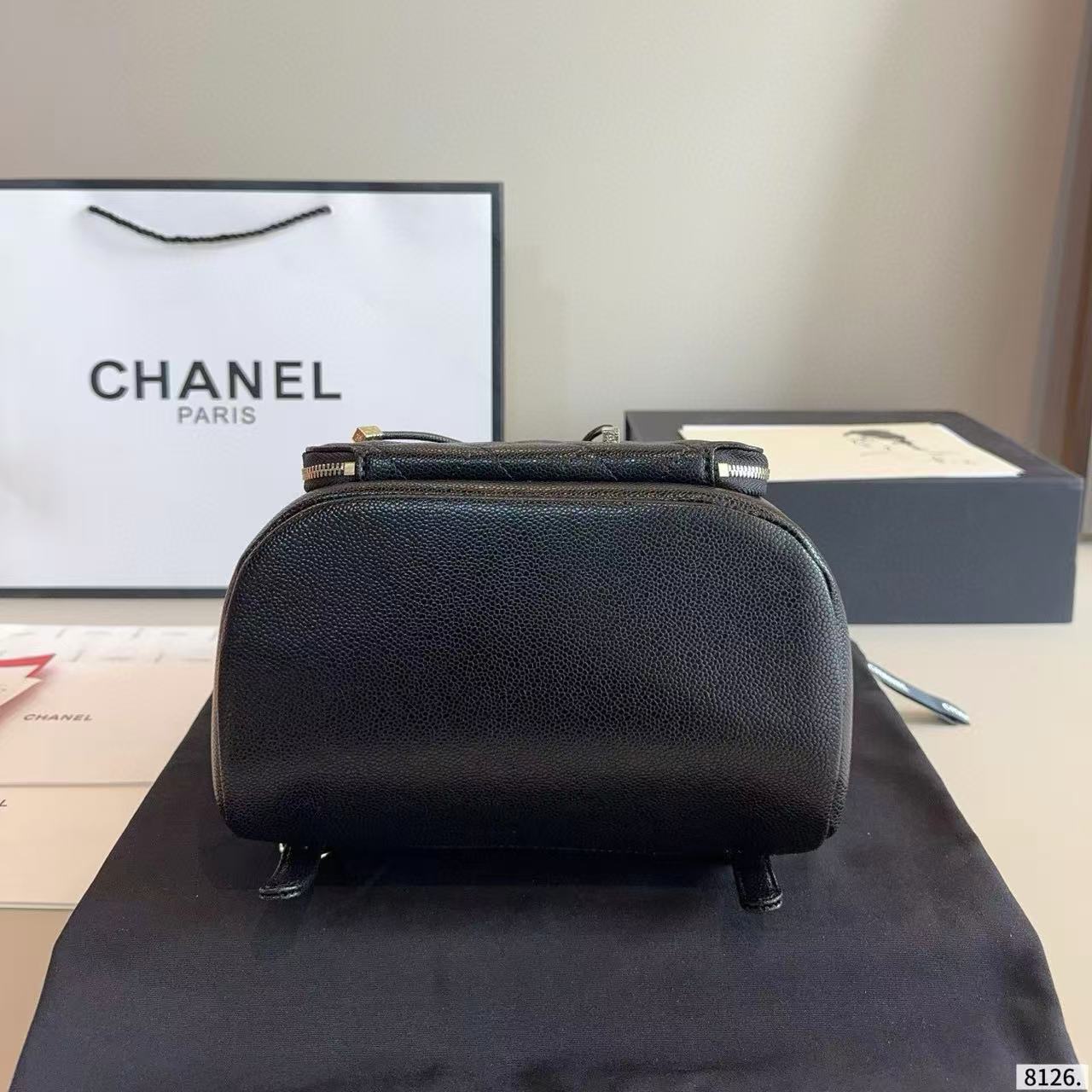 CHANE1 チェーンバックパック【50％割引+送料無料】