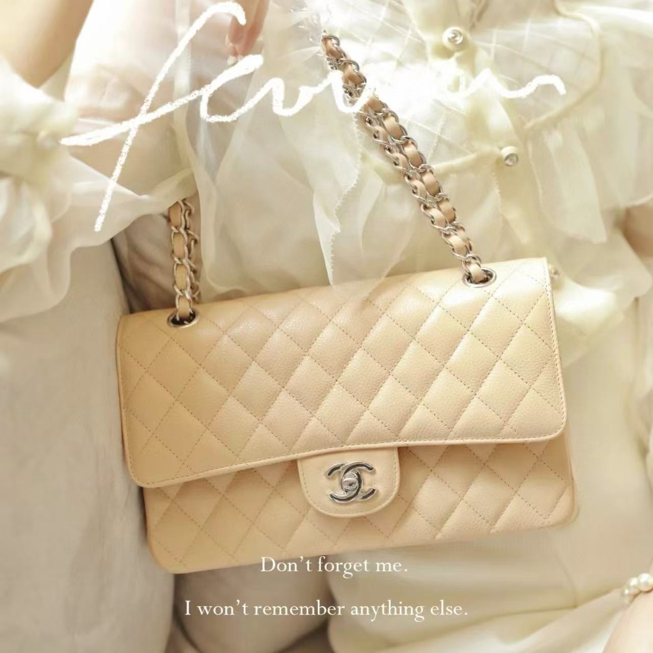 CHANE1CF チェーンショルダーバッグ【50％割引+送料無料】