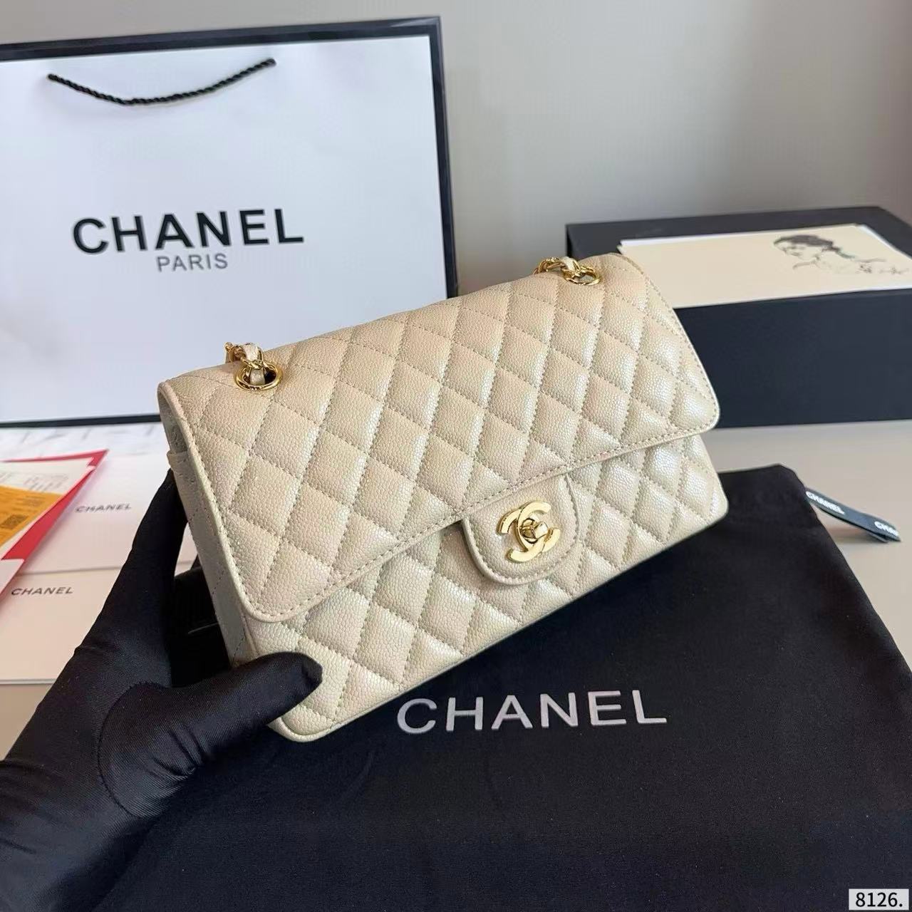 CHANE1CF チェーンバッグ【50％割引+送料無料】