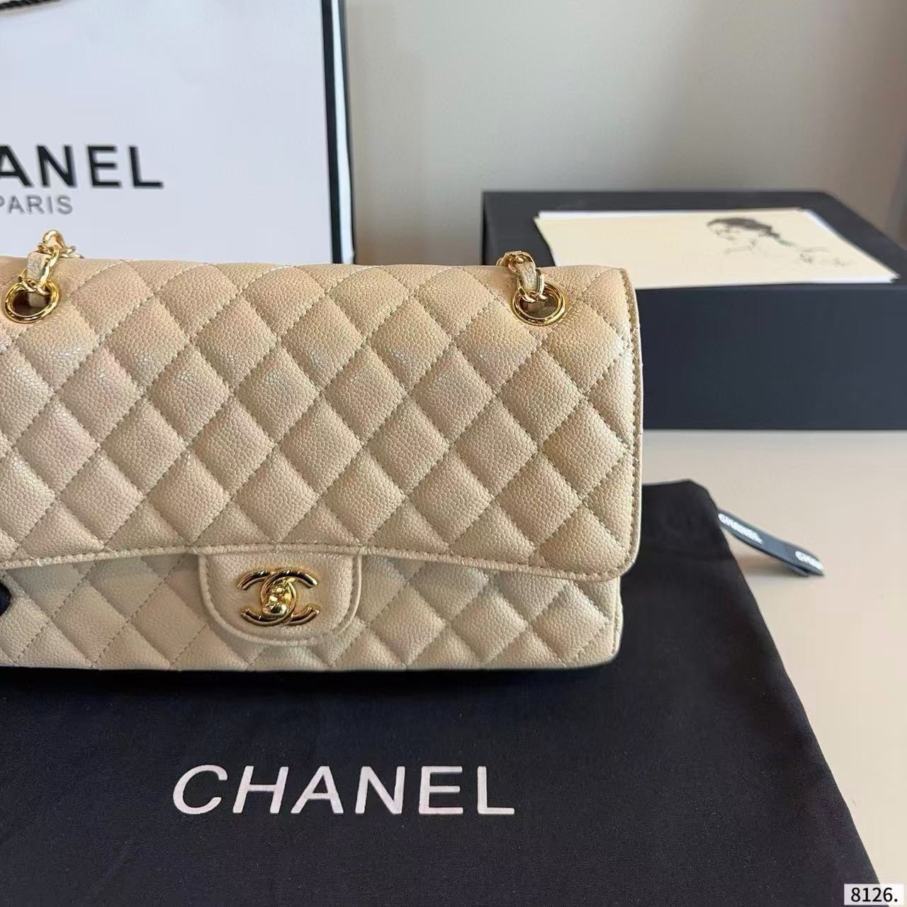 CHANE1CF チェーンバッグ【50％割引+送料無料】