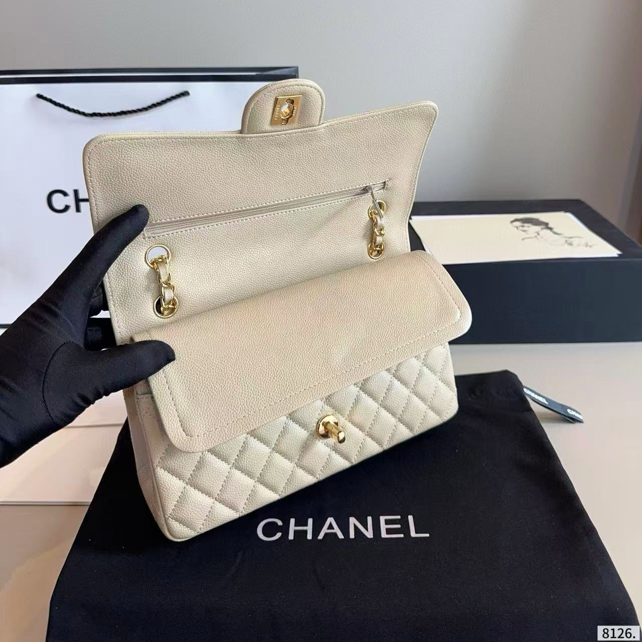 CHANE1CF チェーンバッグ【50％割引+送料無料】