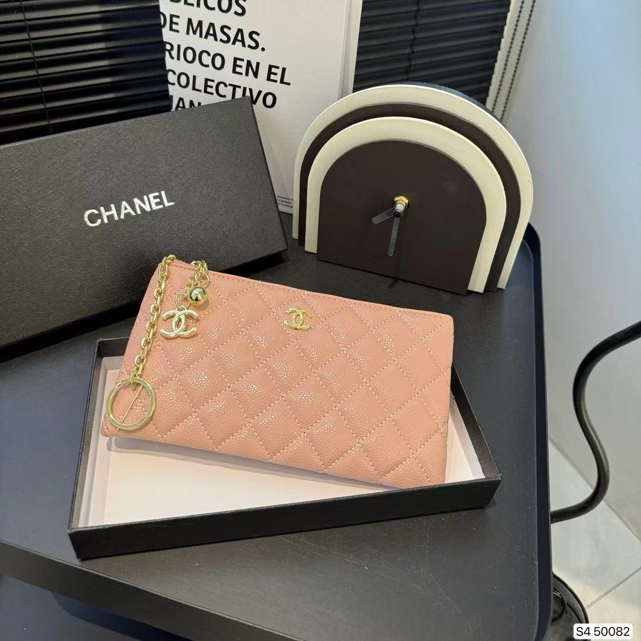 CHANE1 チェーンウォレット【50％割引+送料無料】