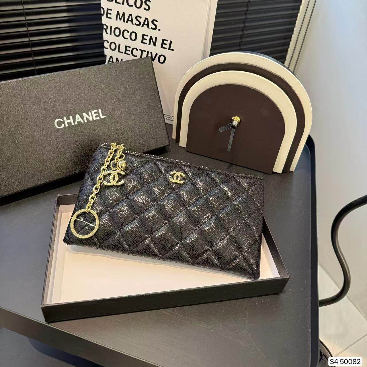 CHANE1 チェーンウォレット【50％割引+送料無料】