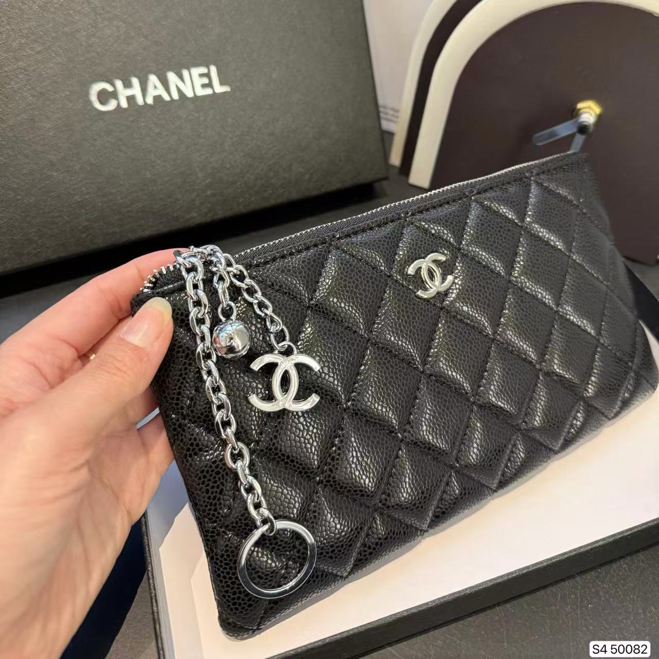 CHANE1 チェーンウォレット【50％割引+送料無料】