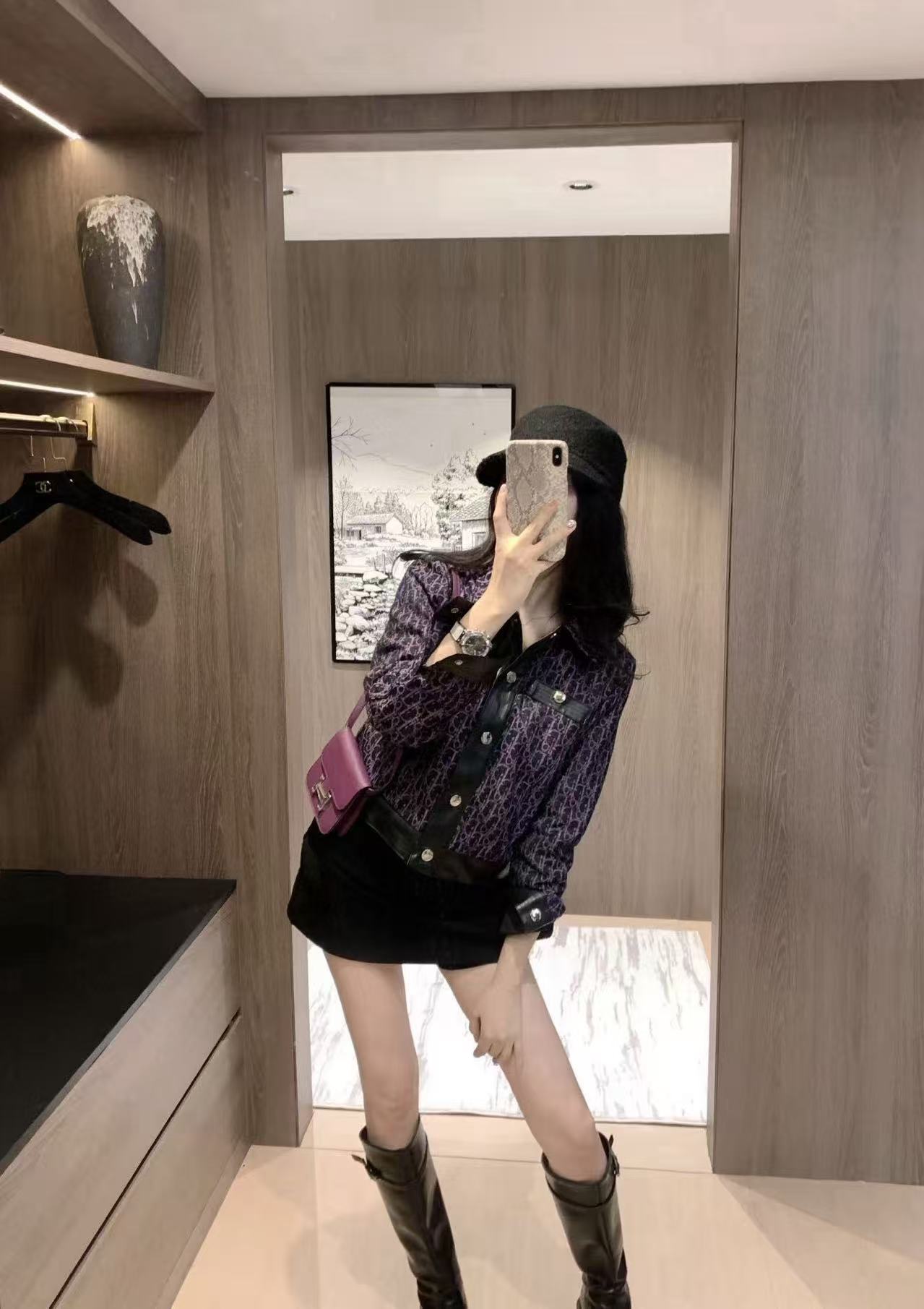 DI0R カラフルジャカードジャケット【50％割引+送料無料】