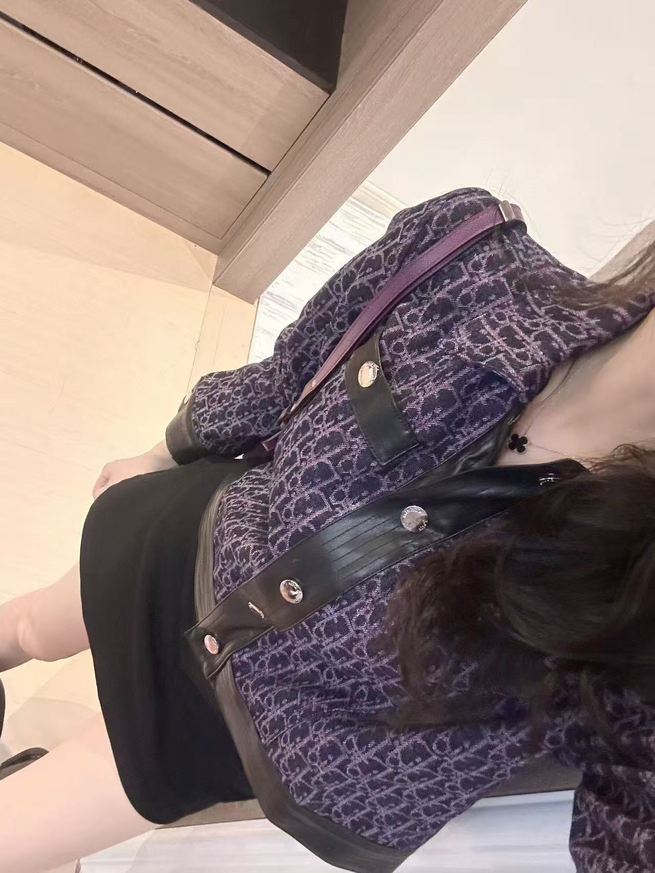 DI0R カラフルジャカードジャケット【50％割引+送料無料】