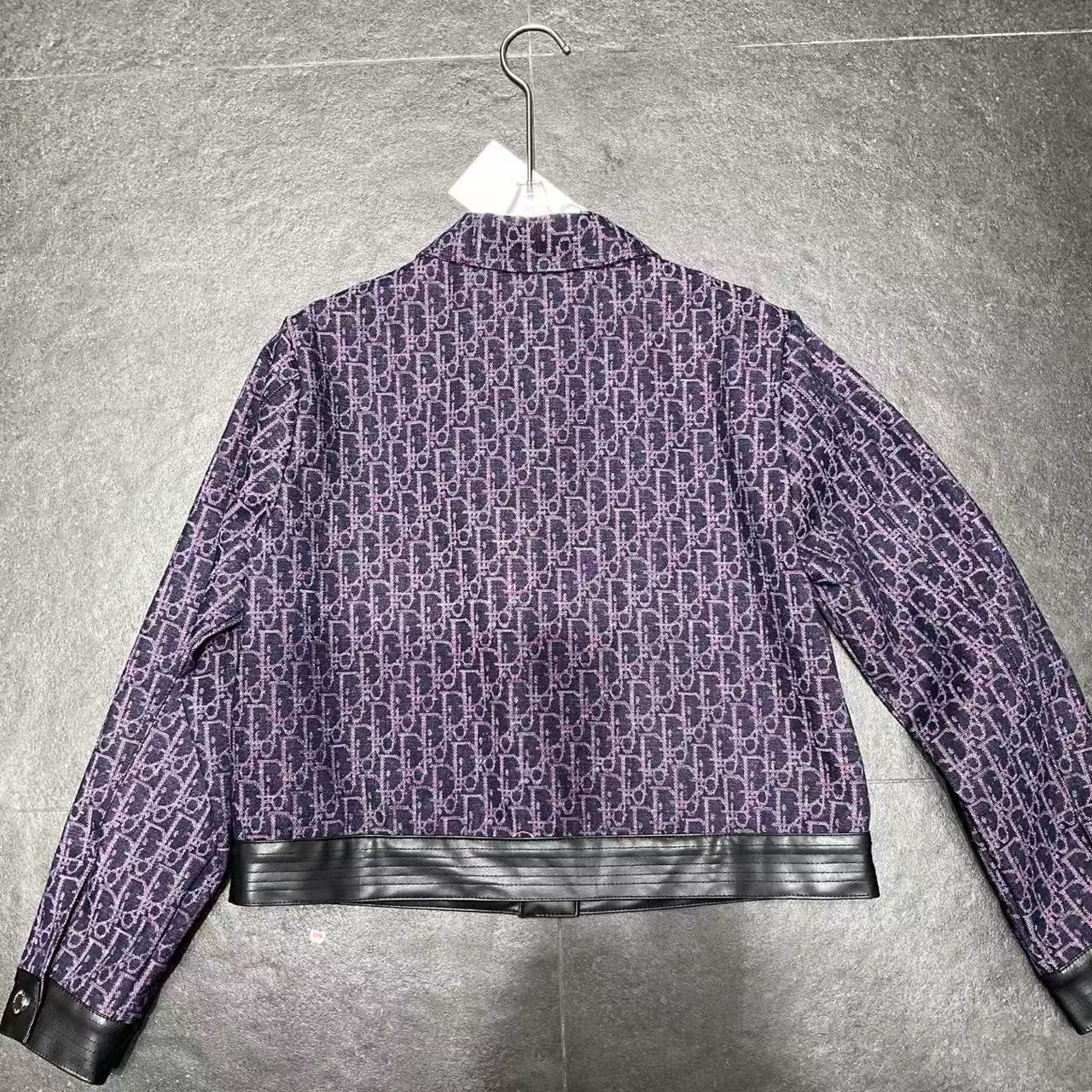 DI0R カラフルジャカードジャケット【50％割引+送料無料】