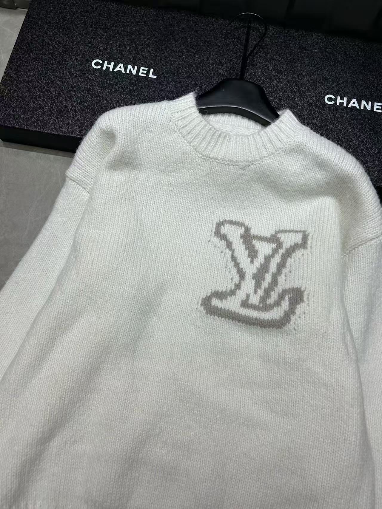 LV ルーズセーター【50％割引+送料無料】