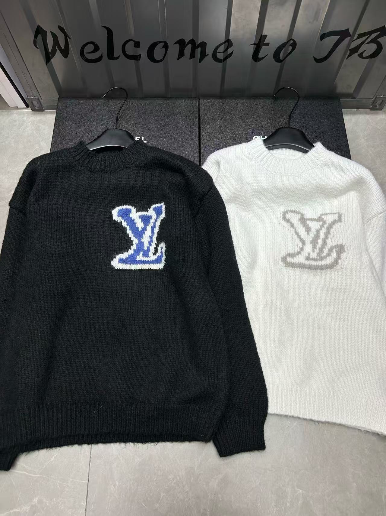 LV ルーズセーター【50％割引+送料無料】