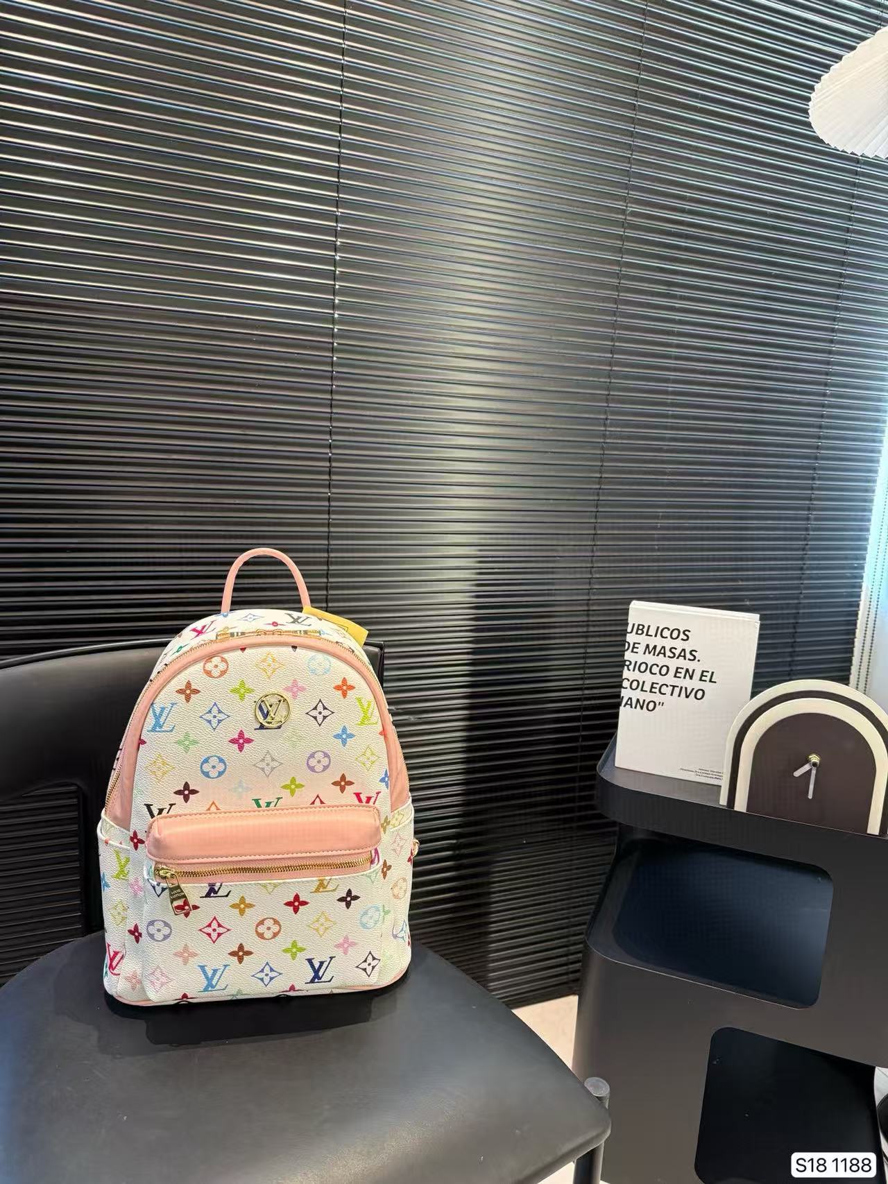 LVプリントバックパック【50％割引+送料無料】