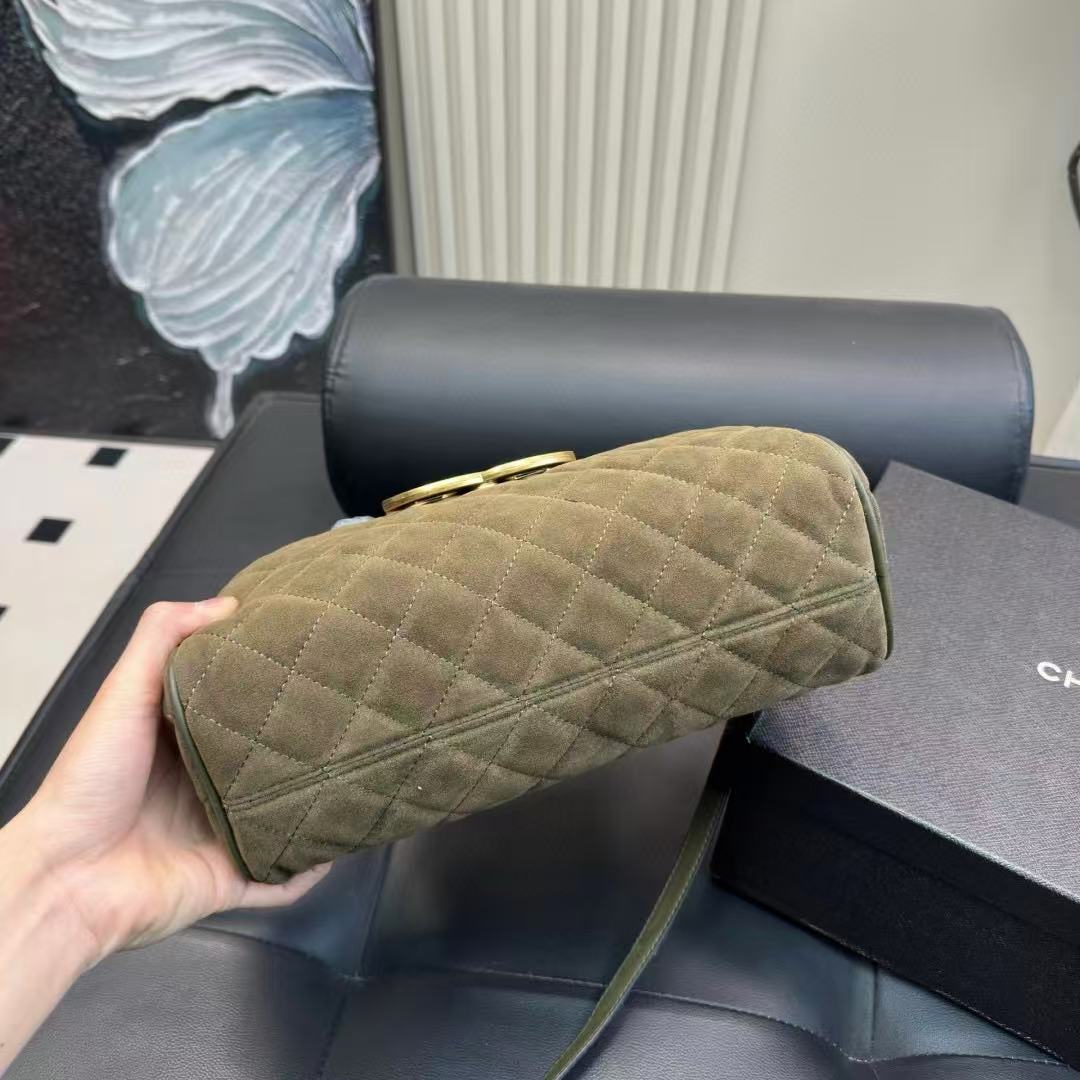 CHANE1 鹿革ボウリングバッグ【50％割引+送料無料】