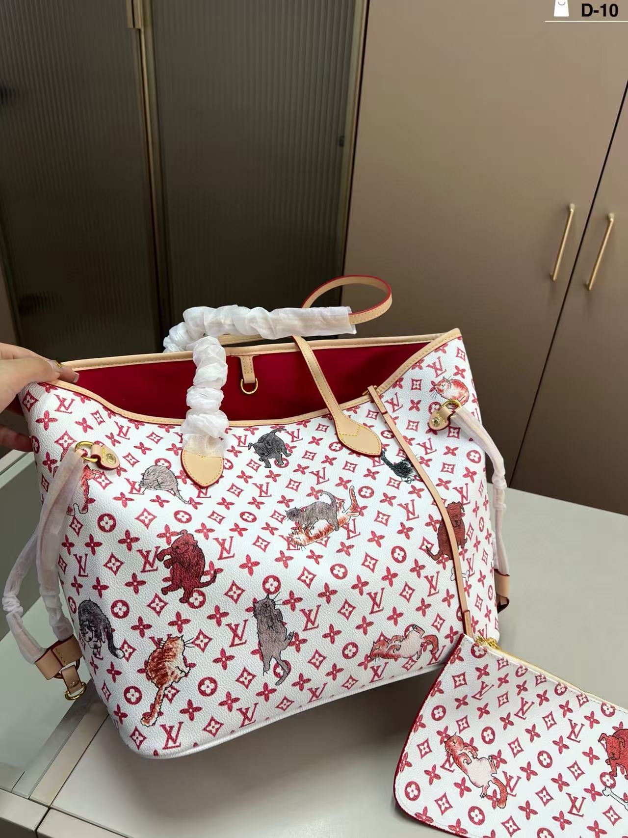 LVアニマルショッピングバッグ【50％割引+送料無料】