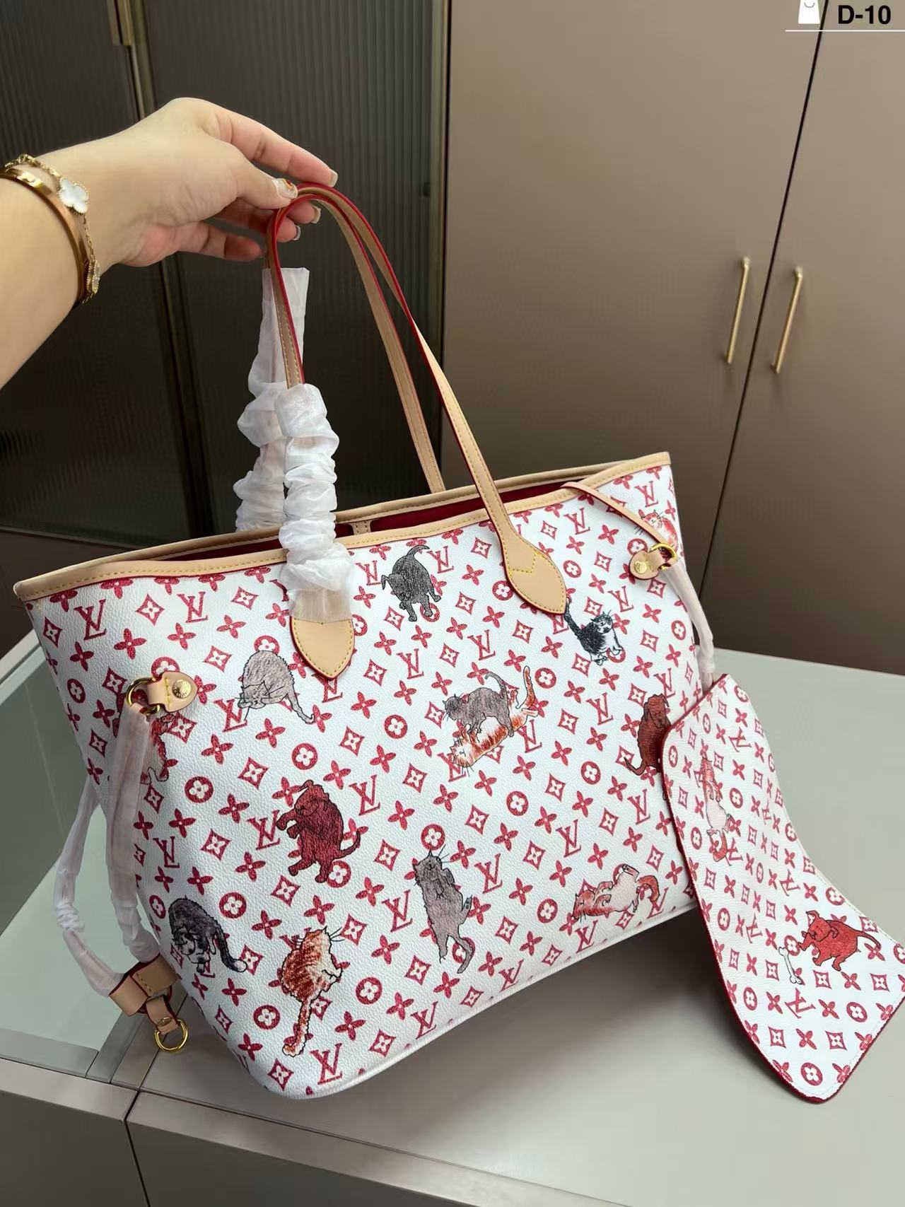 LVアニマルショッピングバッグ【50％割引+送料無料】