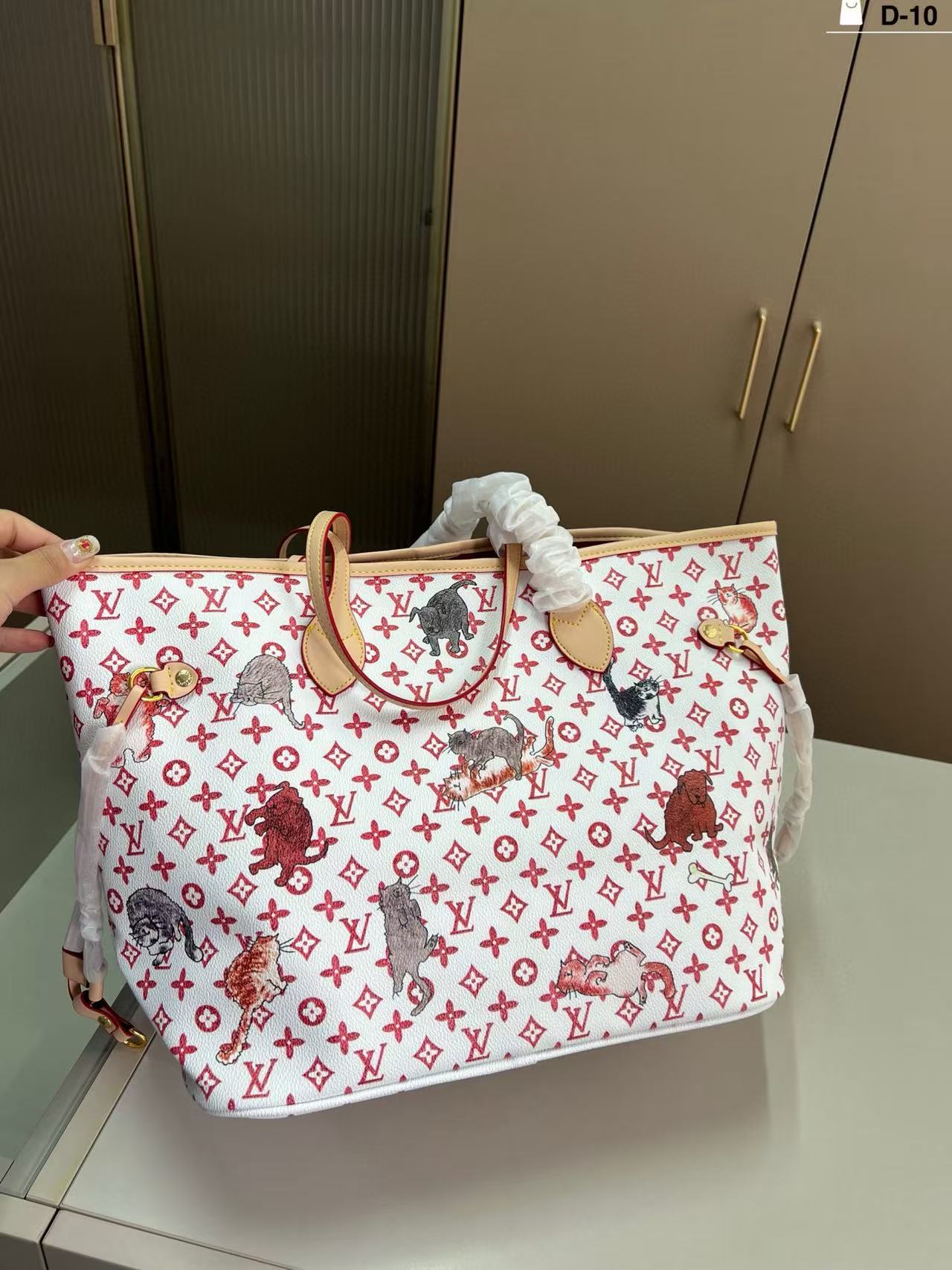 LVアニマルショッピングバッグ【50％割引+送料無料】