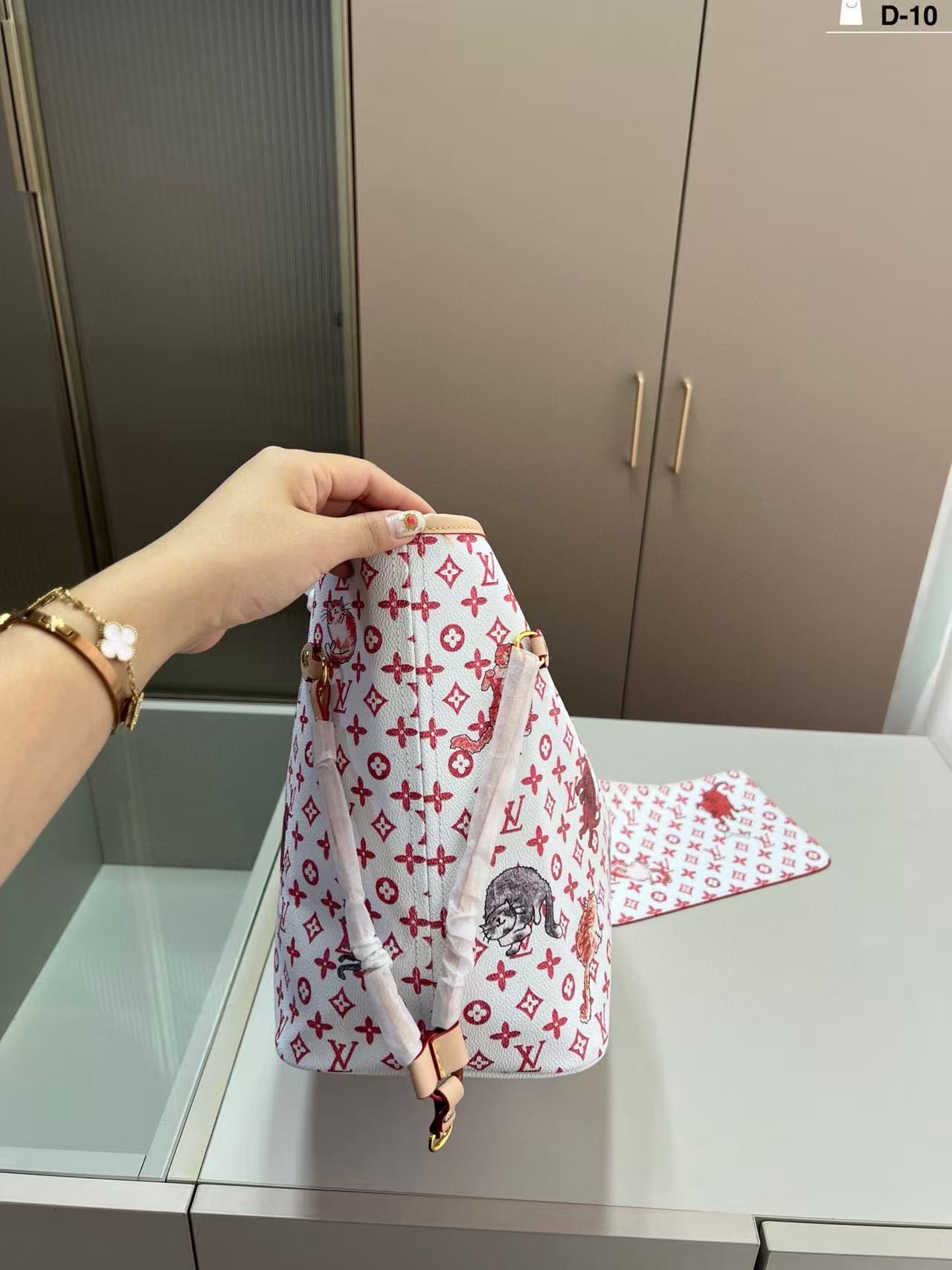 LVアニマルショッピングバッグ【50％割引+送料無料】