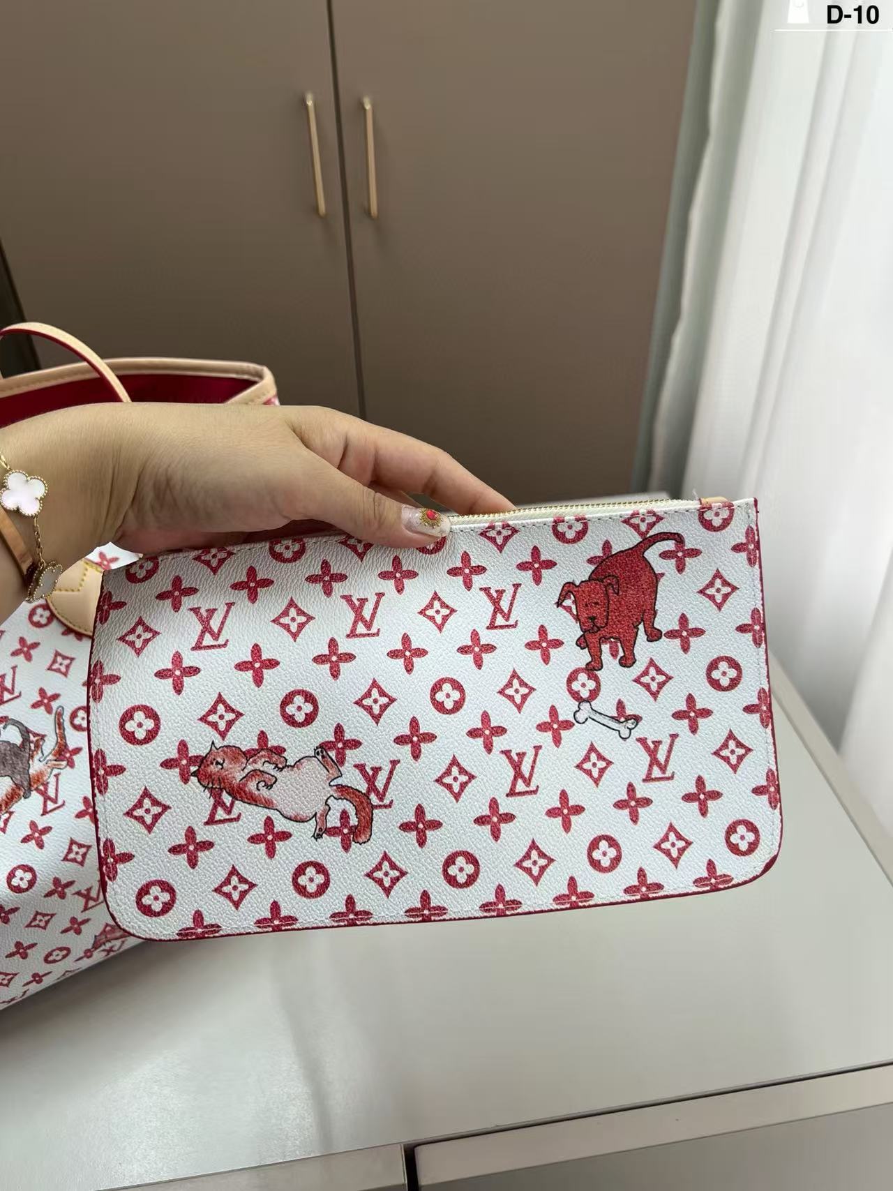 LVアニマルショッピングバッグ【50％割引+送料無料】