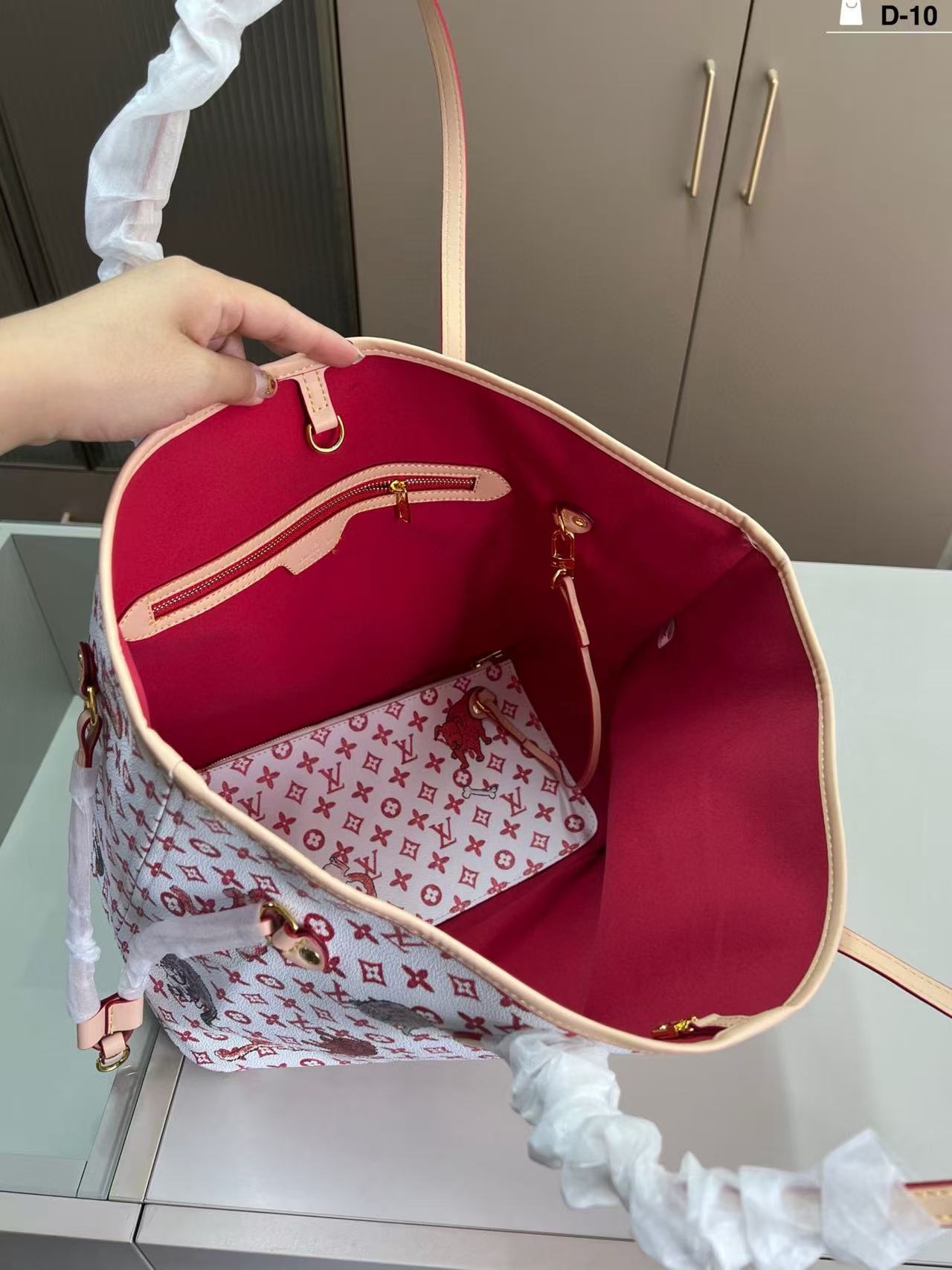 LVアニマルショッピングバッグ【50％割引+送料無料】