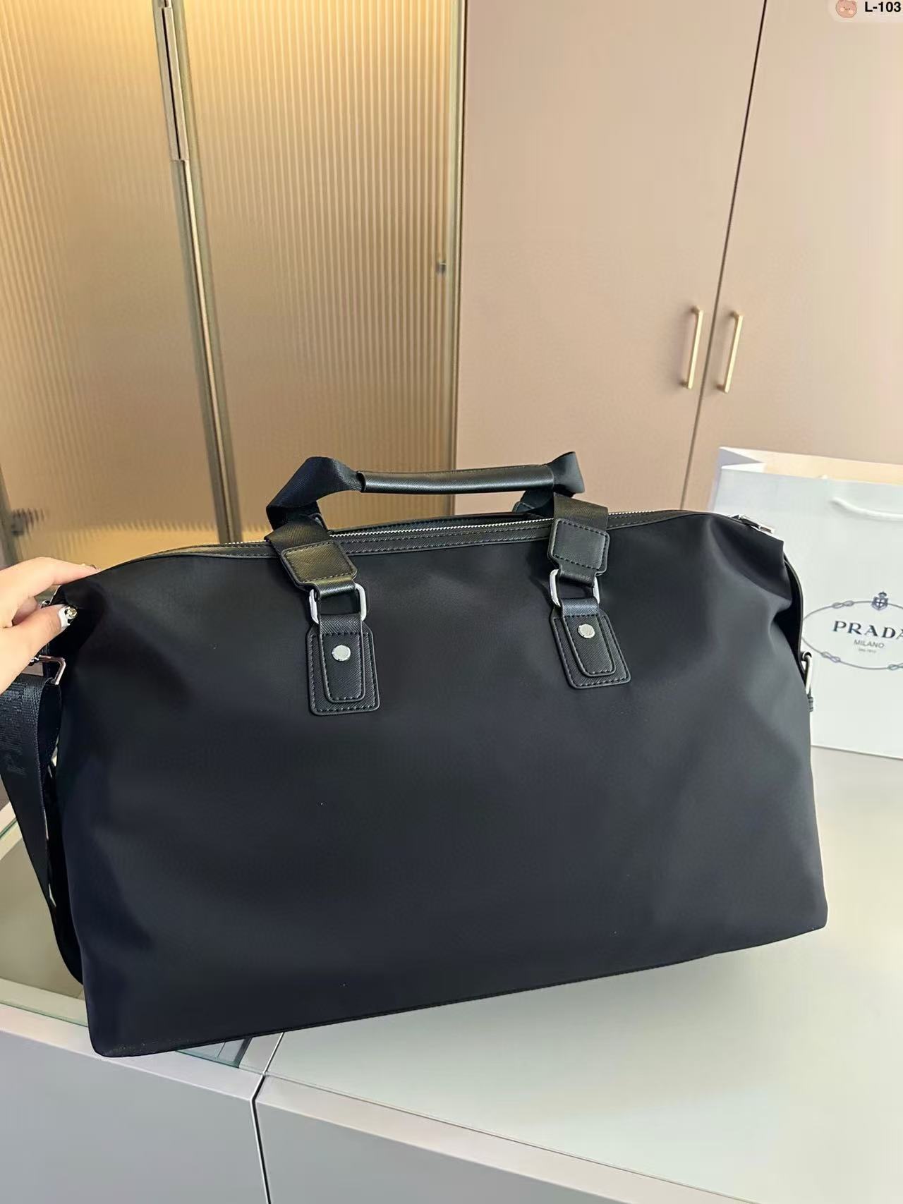 PR4DAナイロントラベルバッグ【50％割引+送料無料】