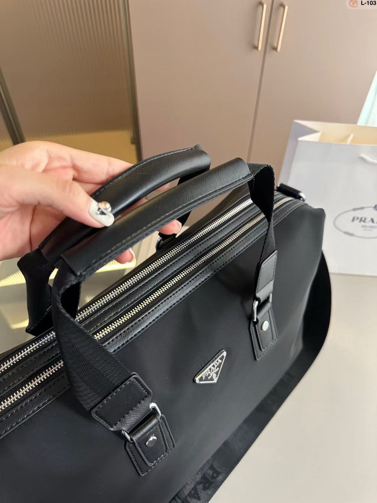 PR4DAナイロントラベルバッグ【50％割引+送料無料】