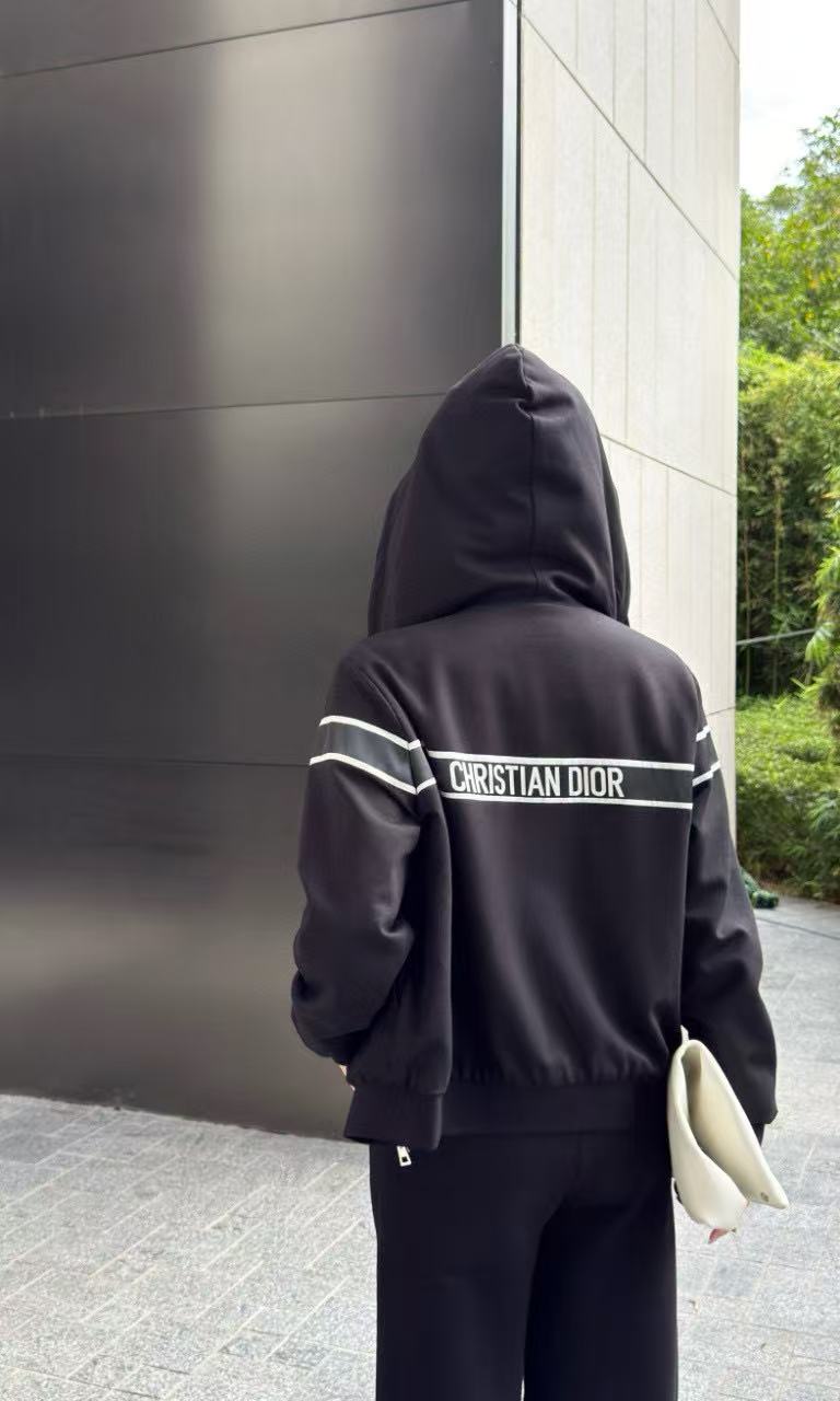 DI0R高品質両面カジュアルジャケット+パンツツーピースセット【50％割引+送料無料】