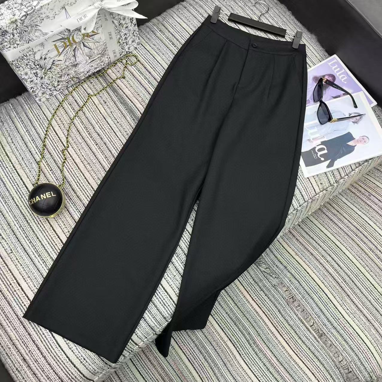 DI0R シャツ + パンツ ツーピースセット【50％割引+送料無料】