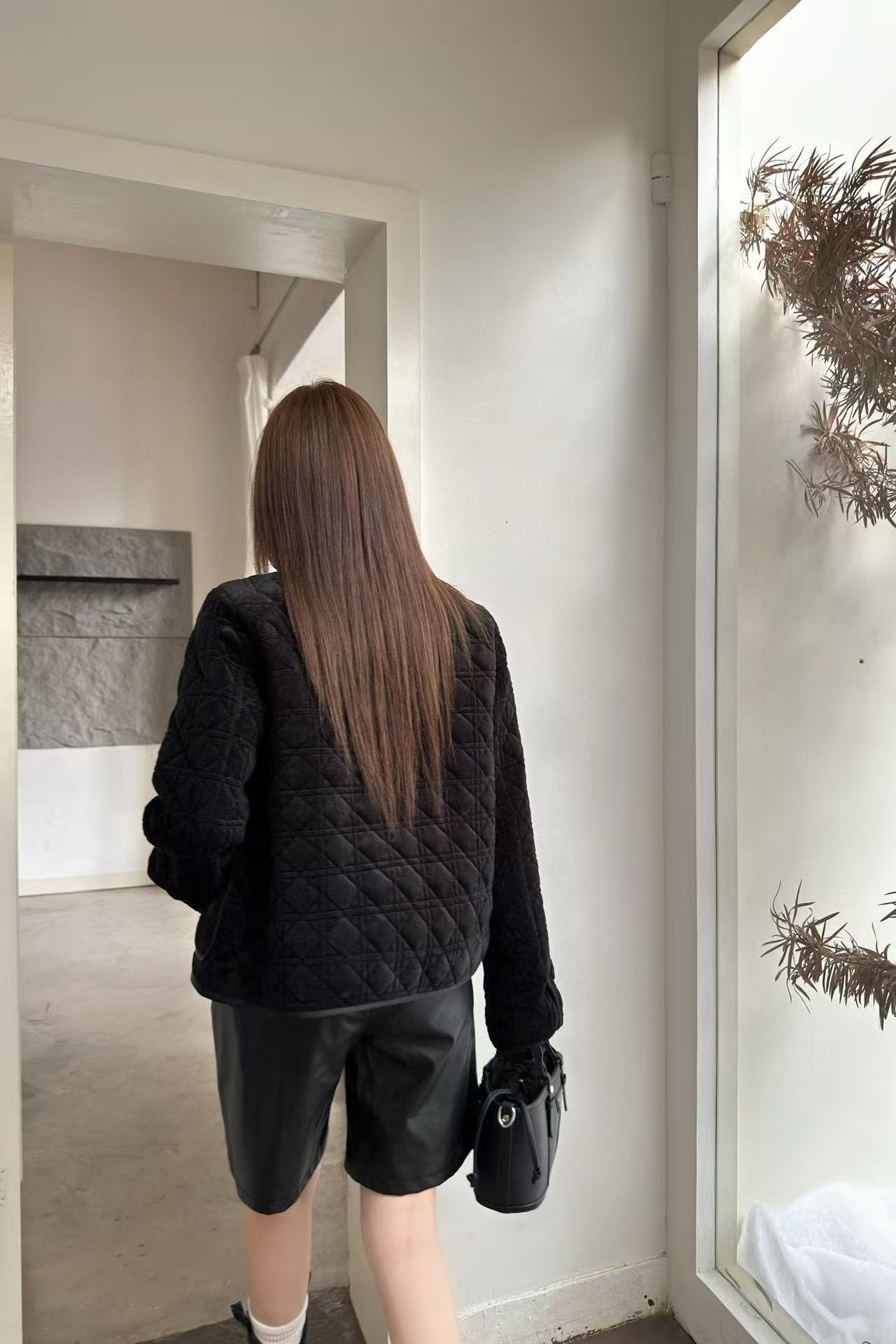 PR4DA ジップアップベルベットジャケット【50％割引+送料無料】