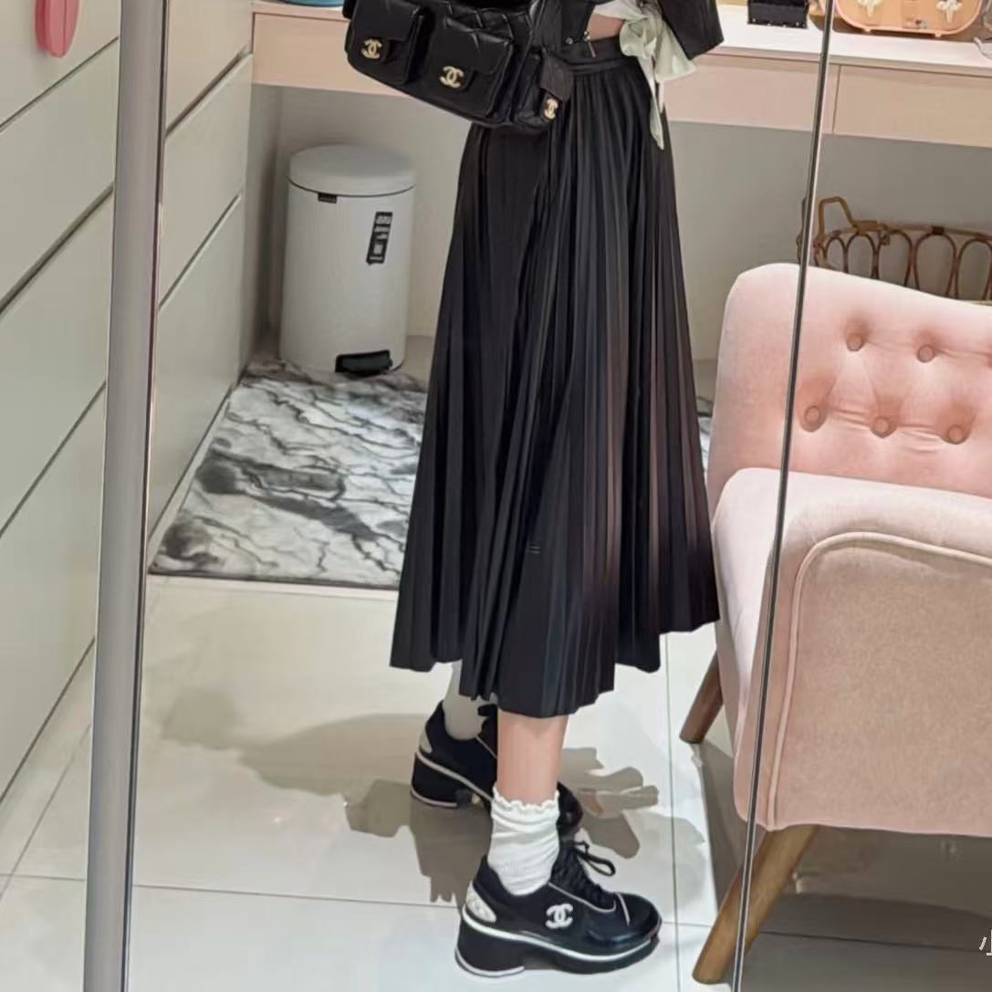 CHANE1 高品質厚底スニーカー【50％割引+送料無料】