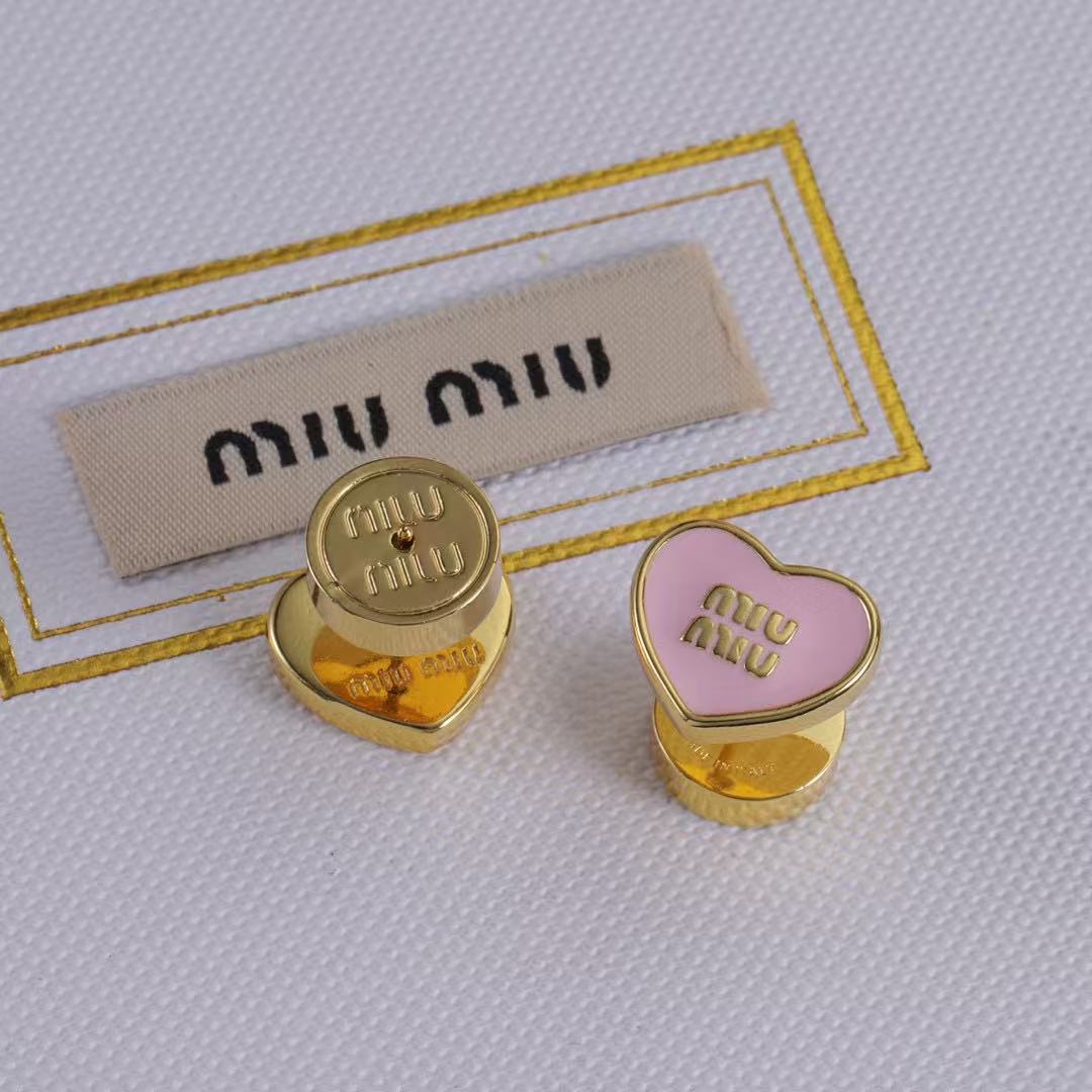 M1UM1U ピンク イヤリング + ブレスレット + ネックレス 3点セット【50％割引+送料無料】