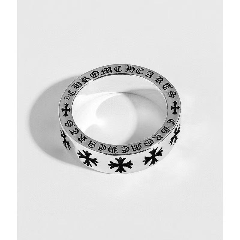 Chr0me Heartsサンスクリットリング【50％割引+送料無料】