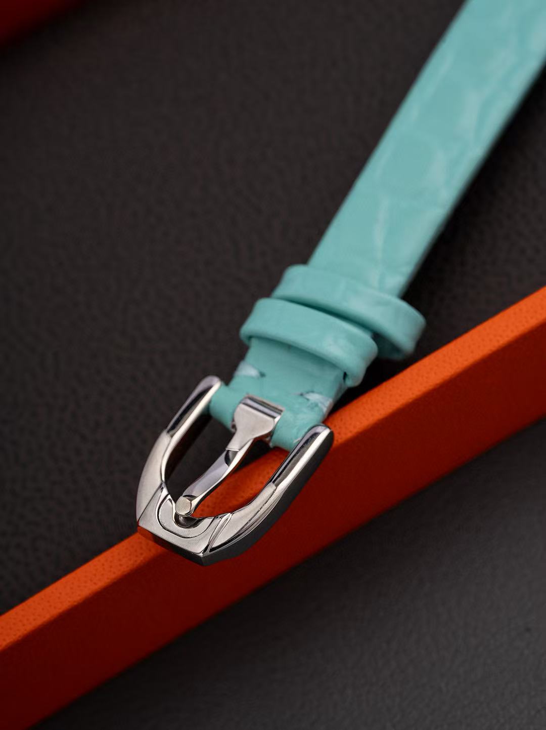 T1ffany 牛革レディース腕時計【50％割引+送料無料】