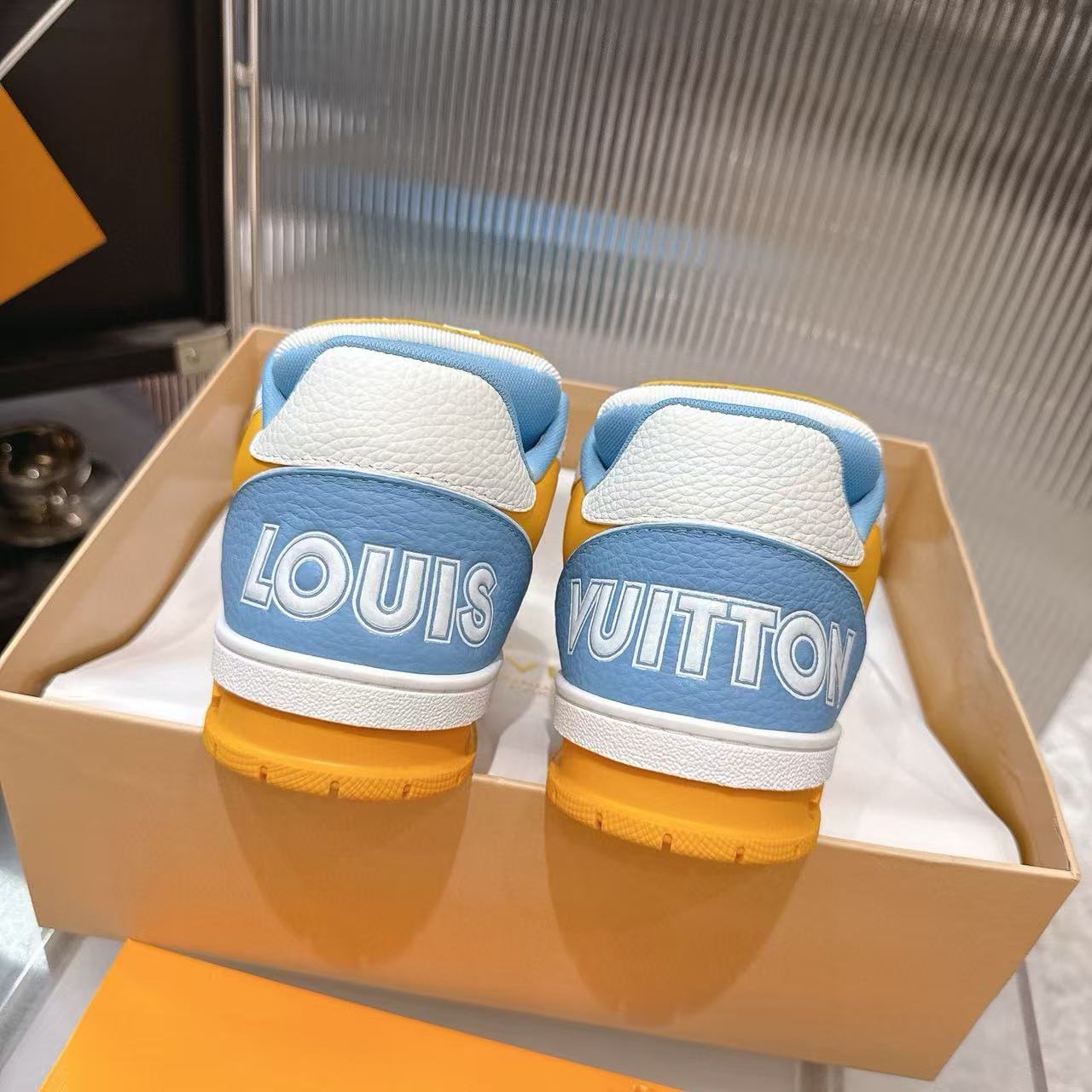 LVの高品質カジュアルシューズ【50％割引+送料無料】