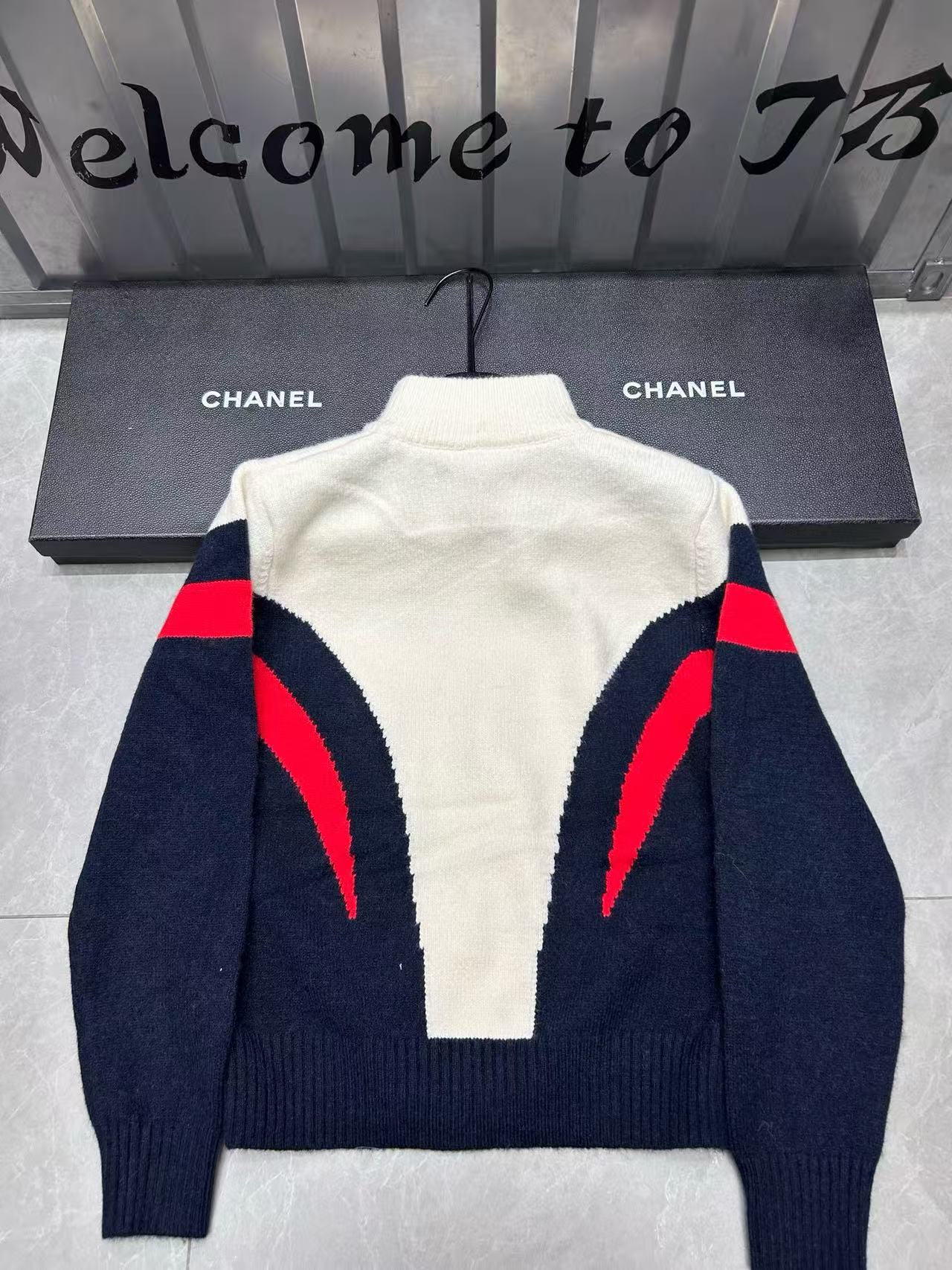 CEL1NE 凱旋門ジップアップウールカーディガン【50％割引+送料無料】