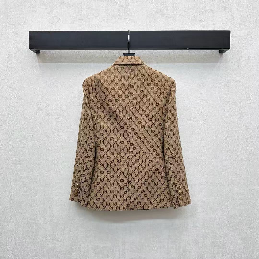 LVジャカードスーツジャケット【50％割引+送料無料】