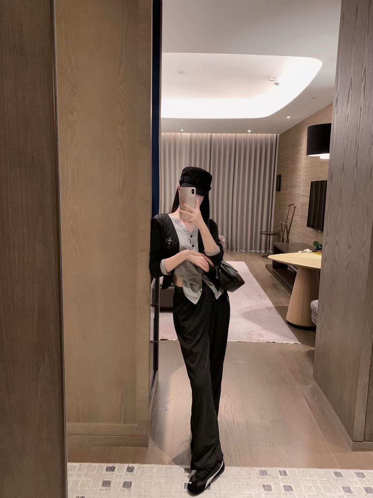 Chr0me Hearts カジュアルセット【50％割引+送料無料】