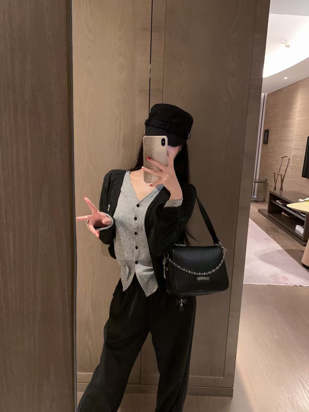 Chr0me Hearts カジュアルセット【50％割引+送料無料】