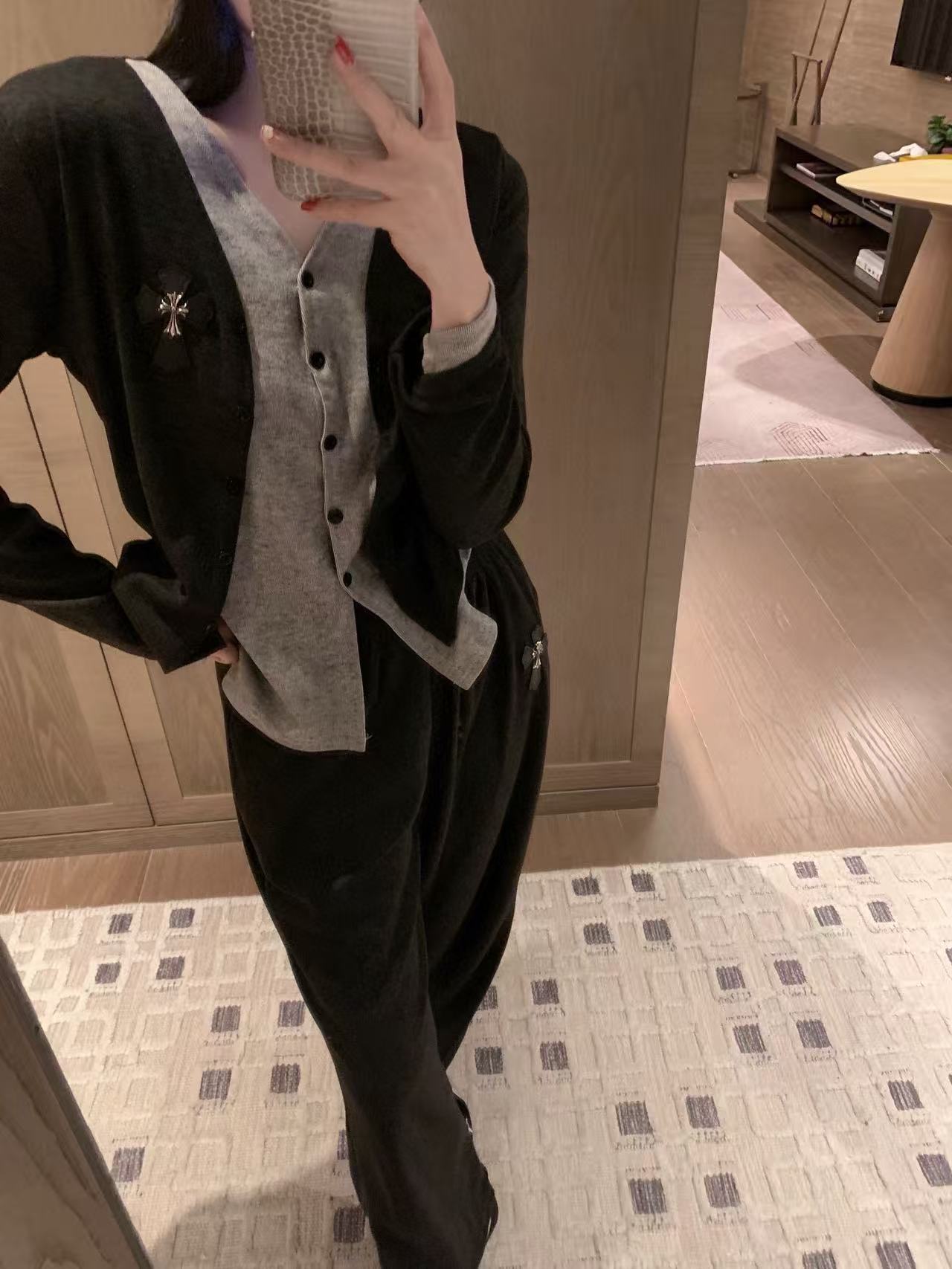 Chr0me Hearts カジュアルセット【50％割引+送料無料】