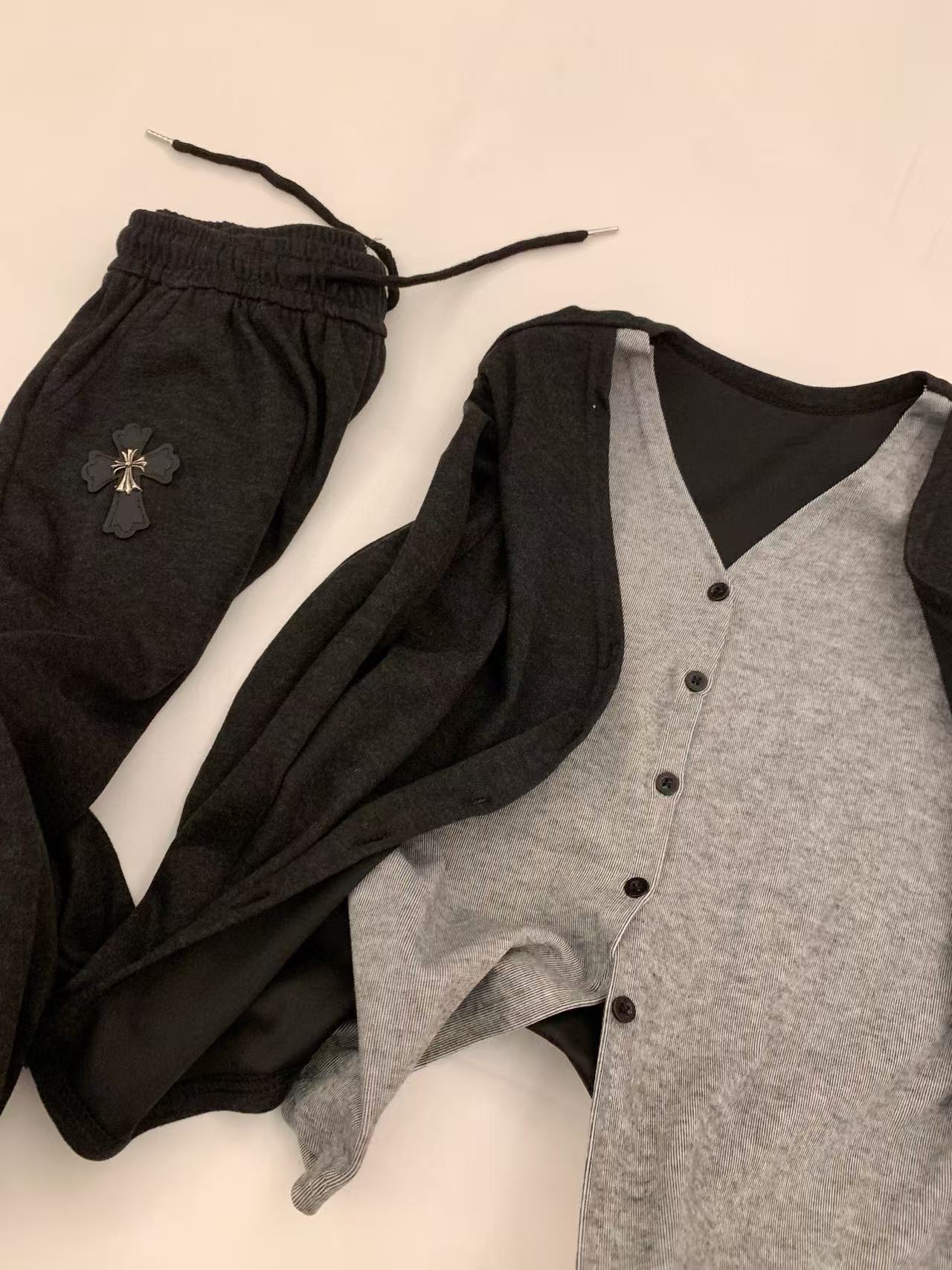 Chr0me Hearts カジュアルセット【50％割引+送料無料】